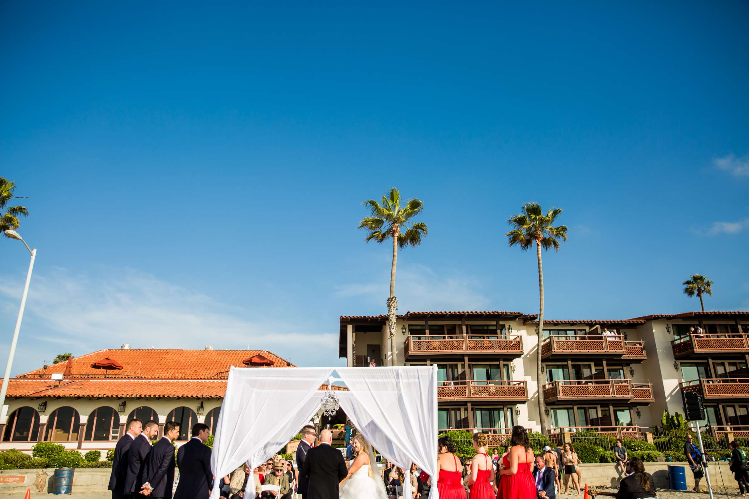 La Jolla Shores Hotel Wedding, Mia and Ethan Wedding Photo #59 by True Photography