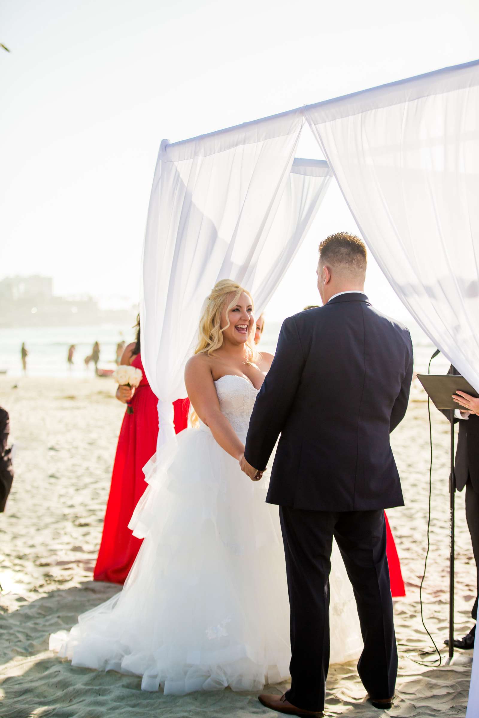 La Jolla Shores Hotel Wedding, Mia and Ethan Wedding Photo #60 by True Photography