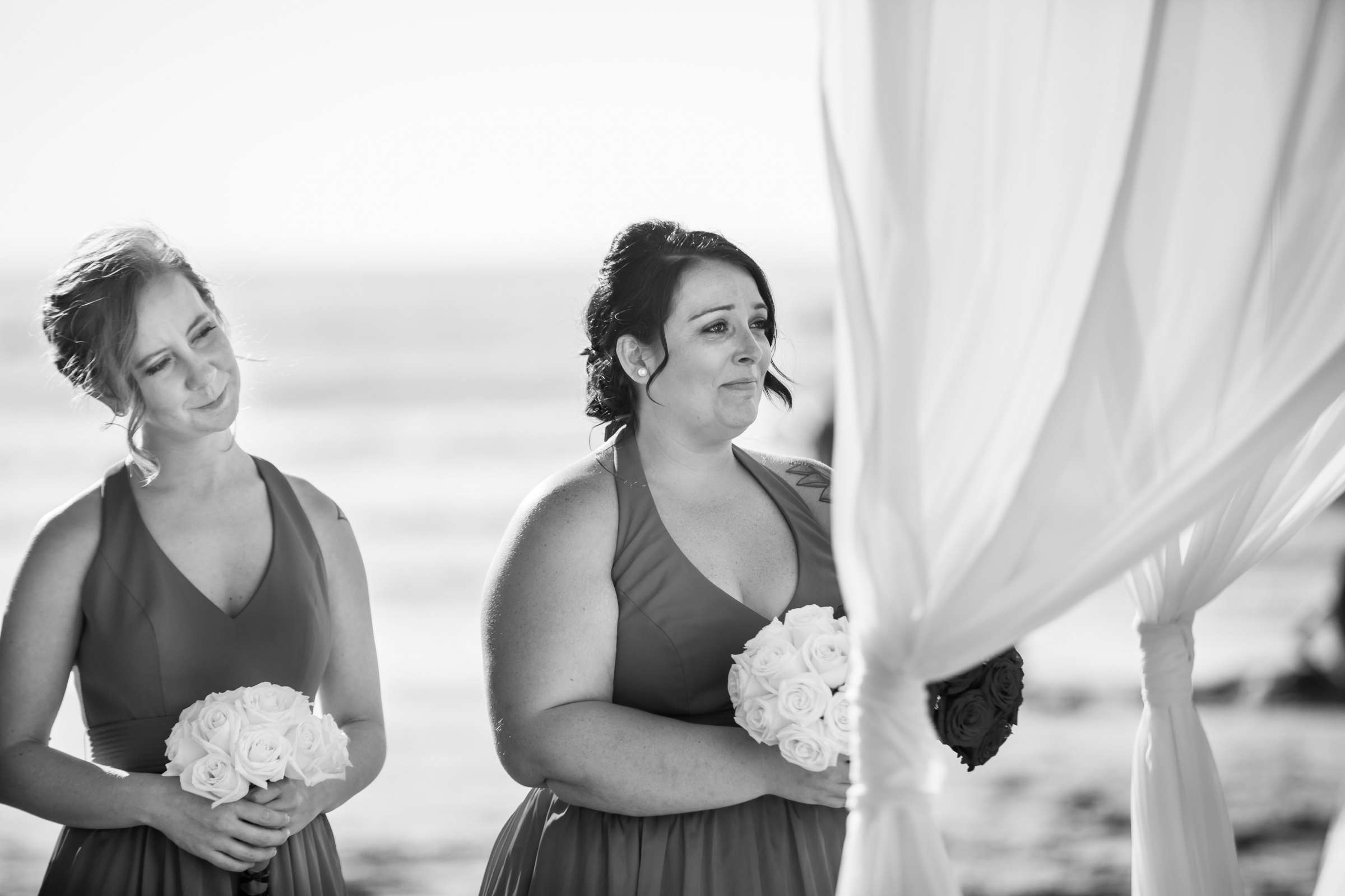 La Jolla Shores Hotel Wedding, Mia and Ethan Wedding Photo #66 by True Photography