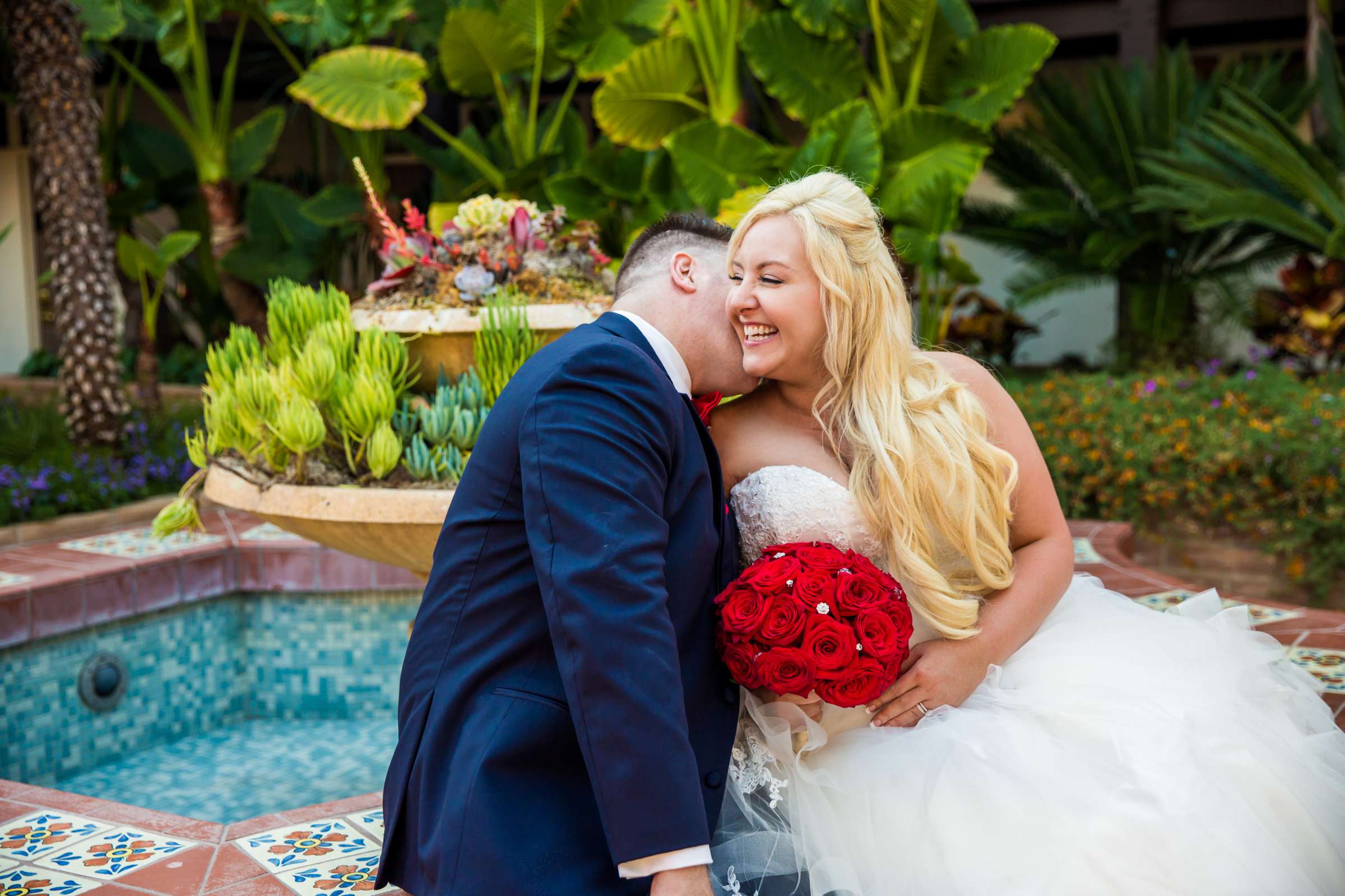 La Jolla Shores Hotel Wedding, Mia and Ethan Wedding Photo #79 by True Photography