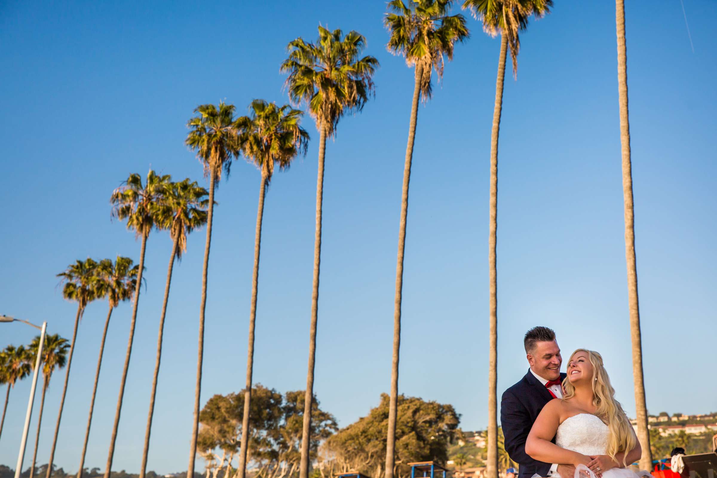 La Jolla Shores Hotel Wedding, Mia and Ethan Wedding Photo #85 by True Photography