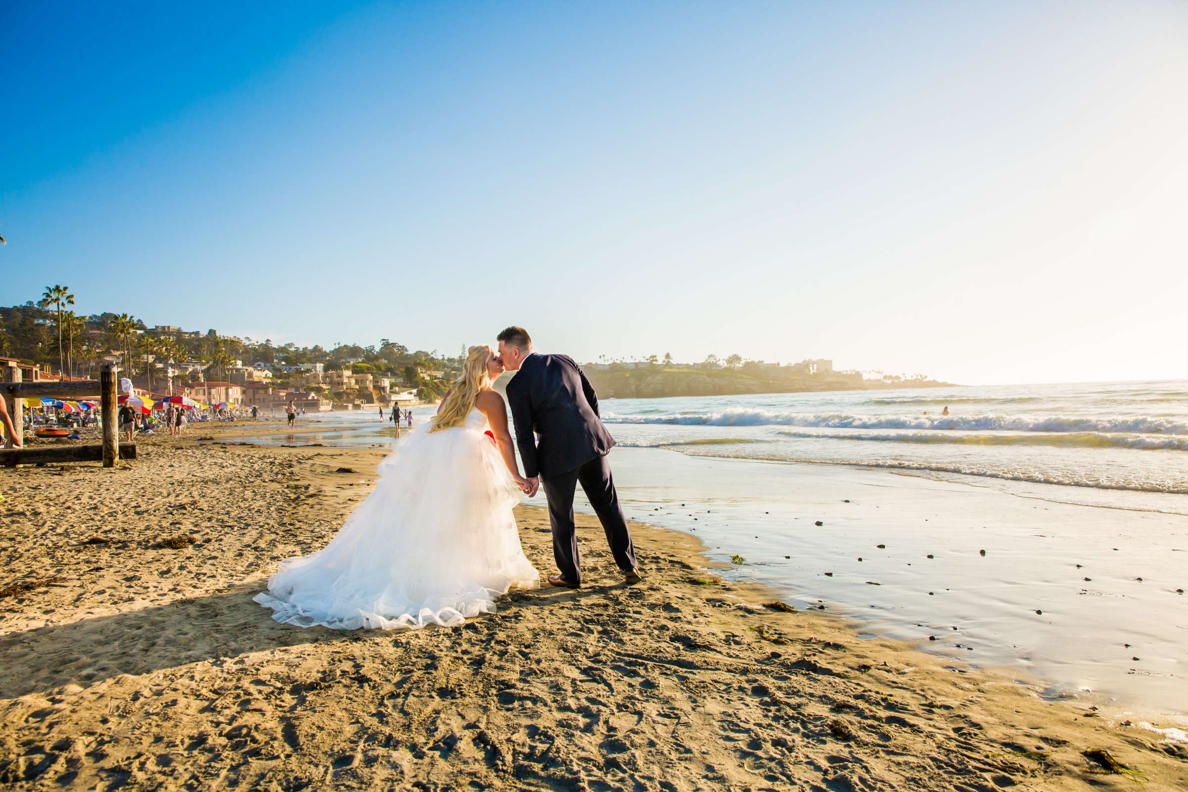 La Jolla Shores Hotel Wedding, Mia and Ethan Wedding Photo #86 by True Photography