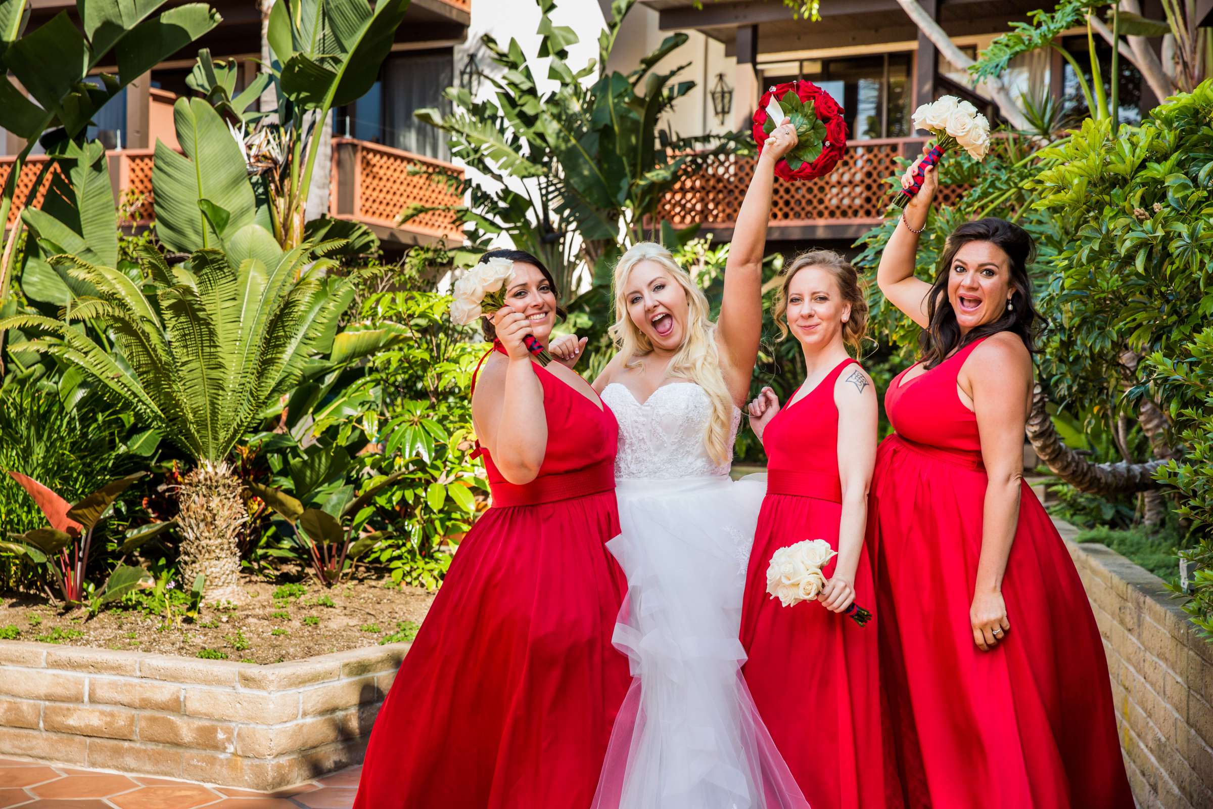 La Jolla Shores Hotel Wedding, Mia and Ethan Wedding Photo #87 by True Photography