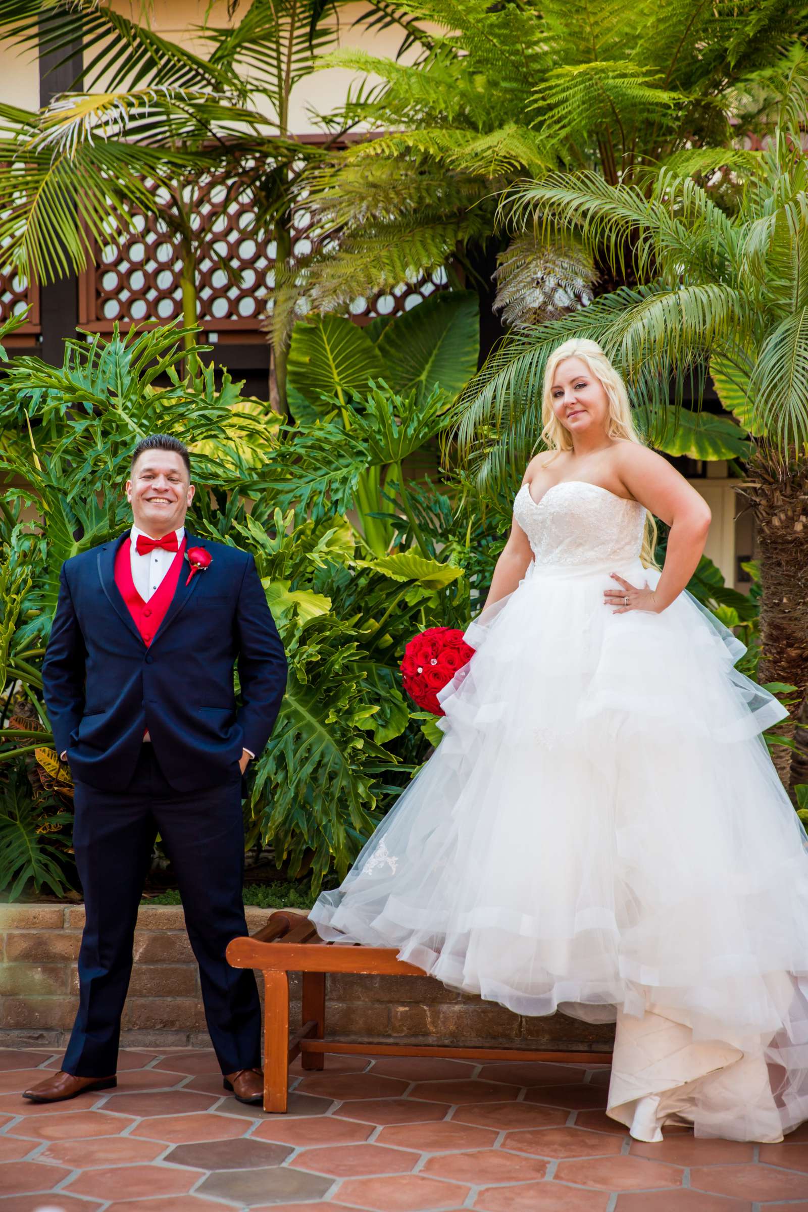 La Jolla Shores Hotel Wedding, Mia and Ethan Wedding Photo #89 by True Photography