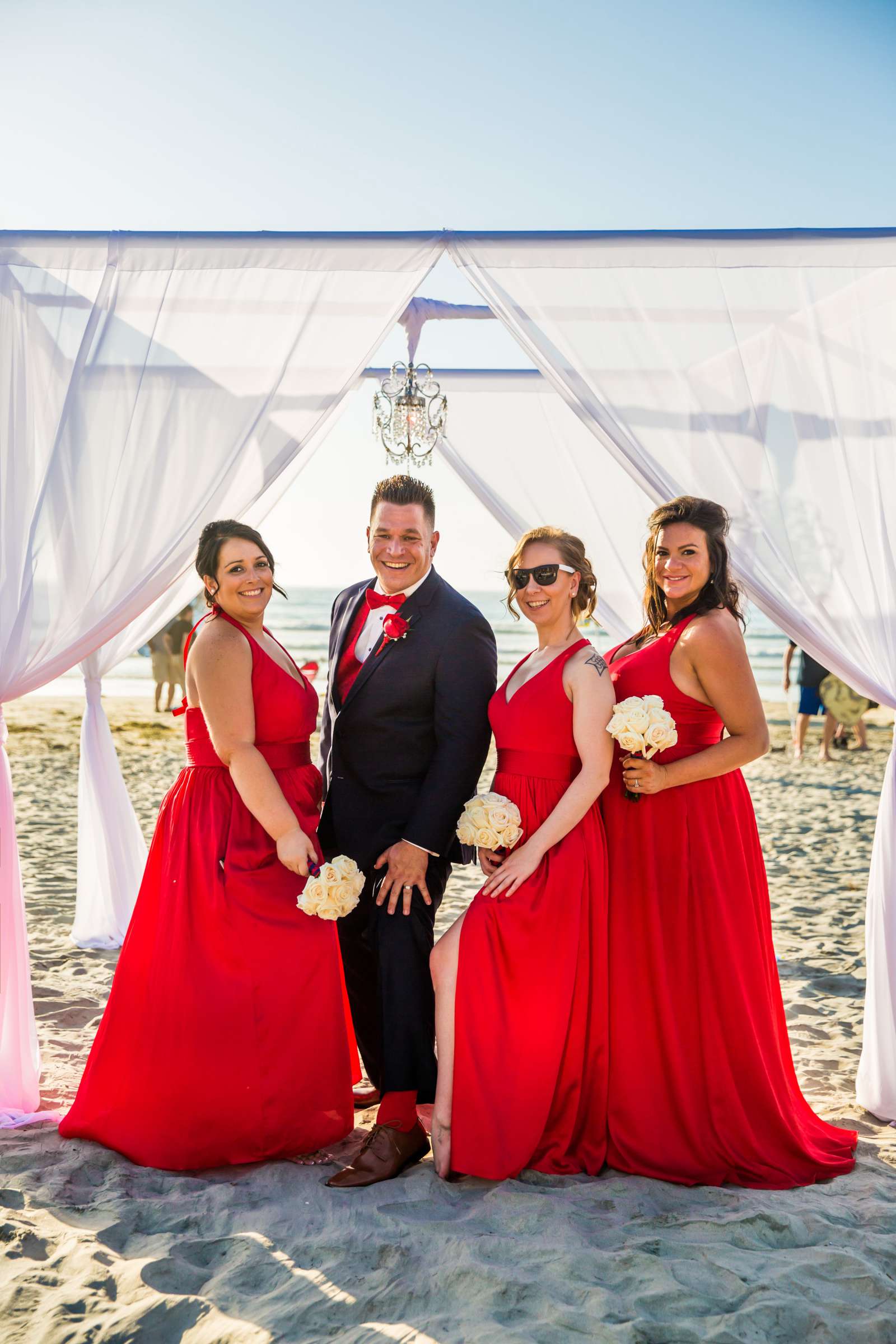 La Jolla Shores Hotel Wedding, Mia and Ethan Wedding Photo #95 by True Photography