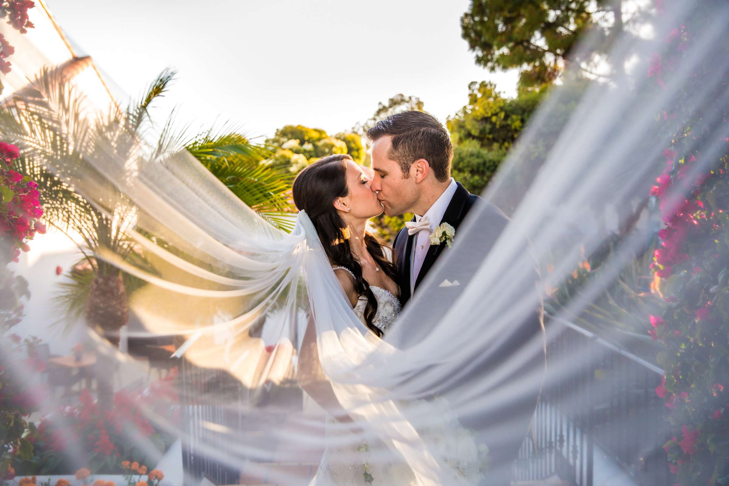 Omni La Costa Resort & Spa Wedding coordinated by EverAfter Events, Natalie and Greg Wedding Photo #359291 by True Photography