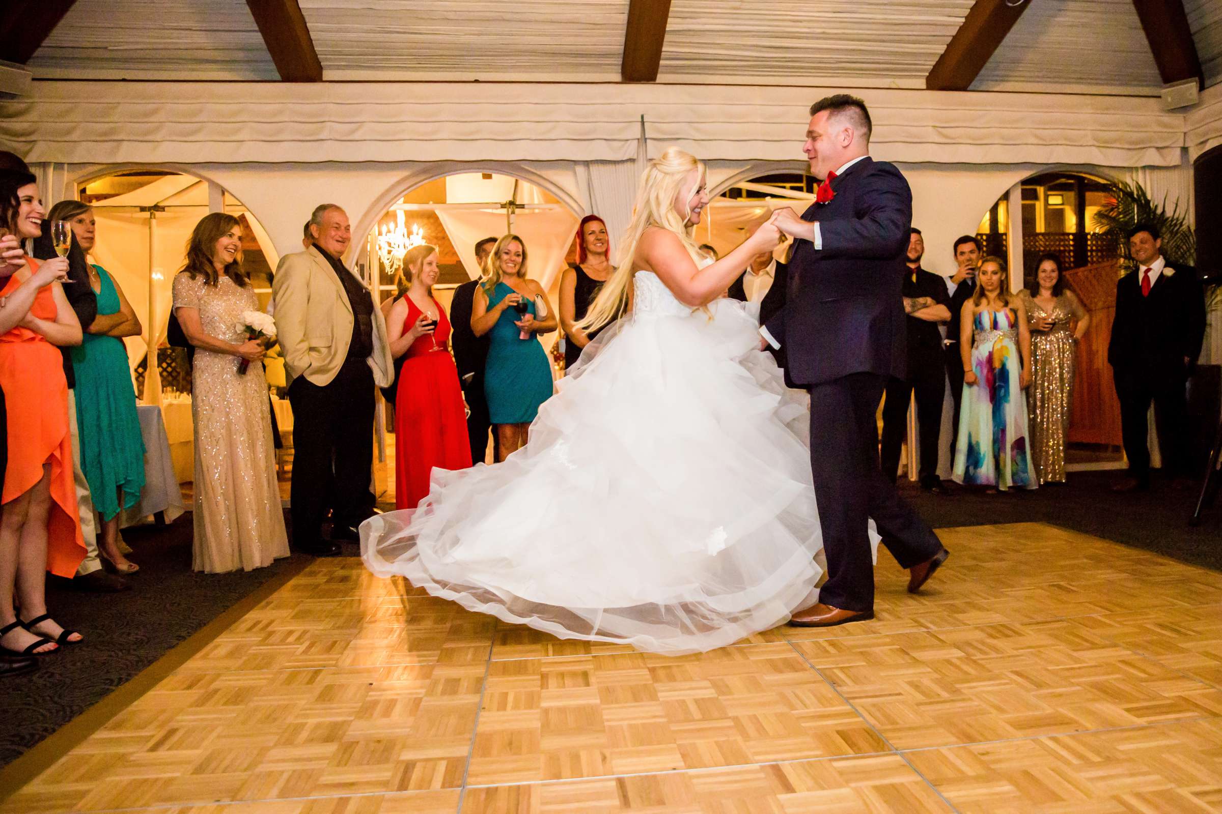 La Jolla Shores Hotel Wedding, Mia and Ethan Wedding Photo #162 by True Photography