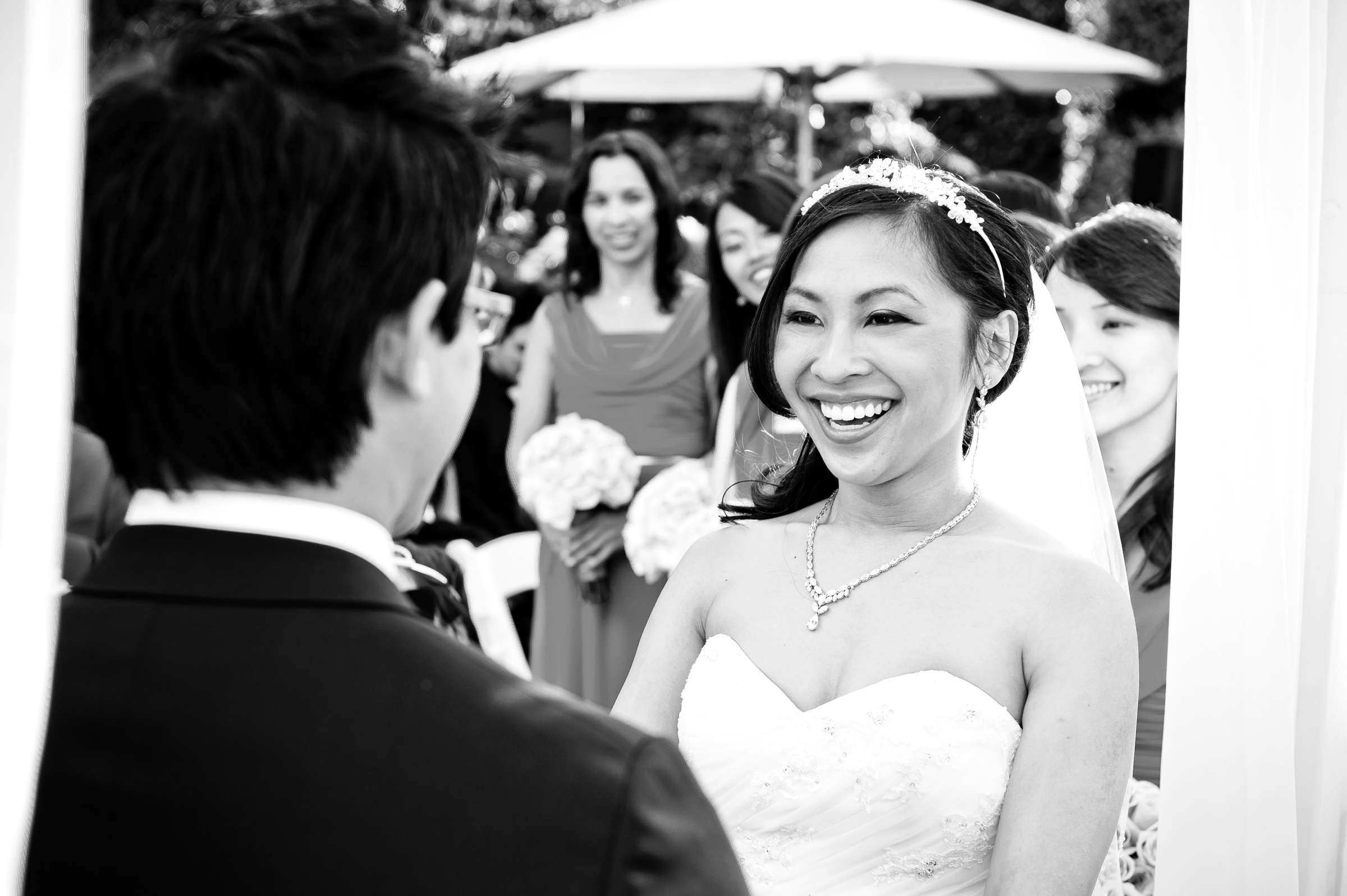 La Valencia Wedding coordinated by First Comes Love Weddings & Events, Bien Aimee and Edward Wedding Photo #359531 by True Photography