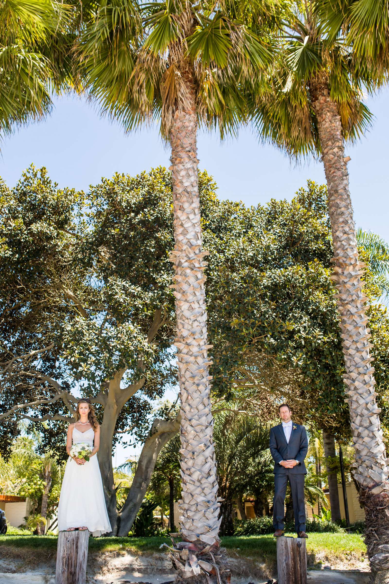 Paradise Point Wedding coordinated by Elements of Style, Amanda and Brian Wedding Photo #14 by True Photography