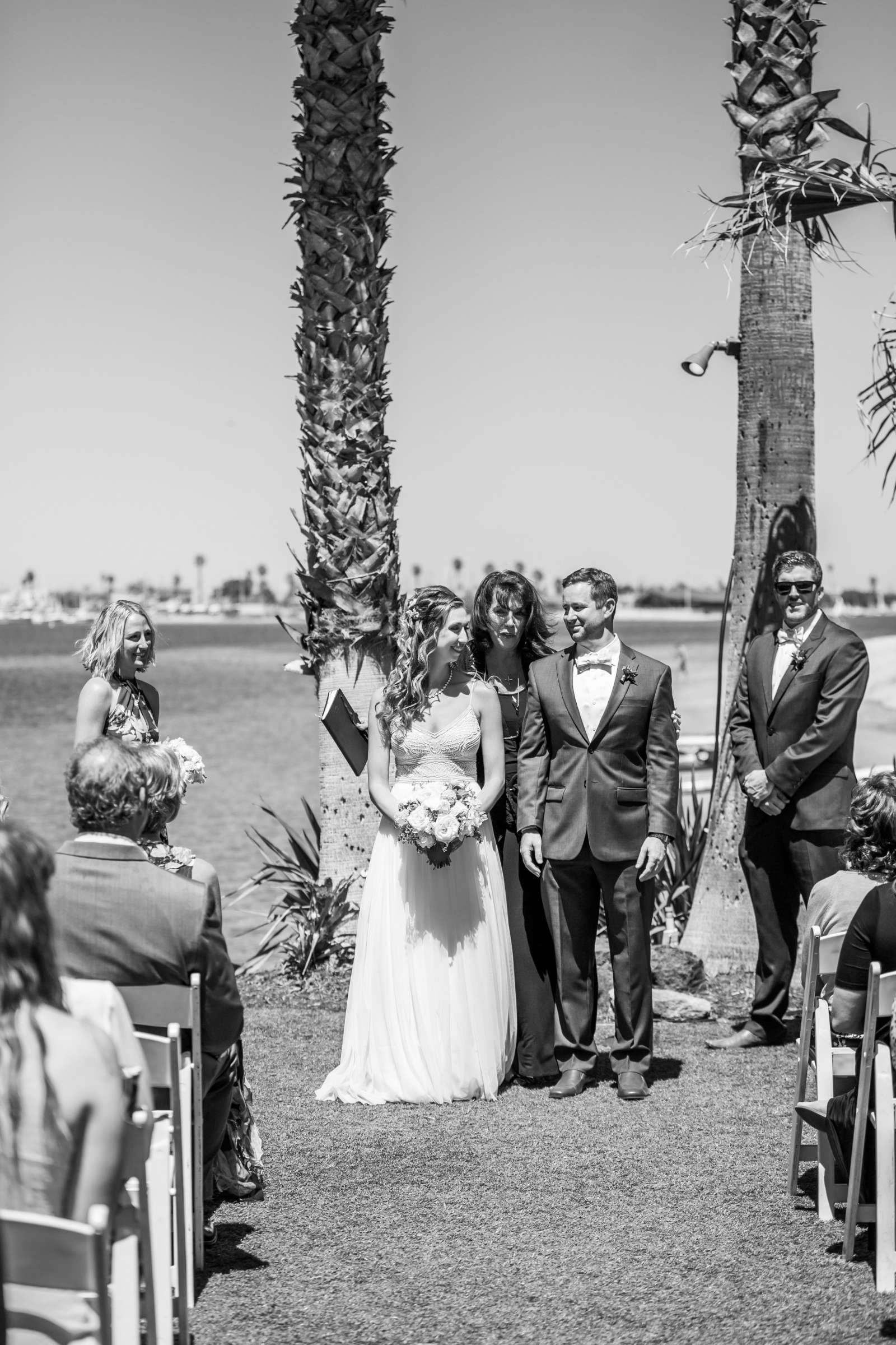 Paradise Point Wedding coordinated by Elements of Style, Amanda and Brian Wedding Photo #58 by True Photography