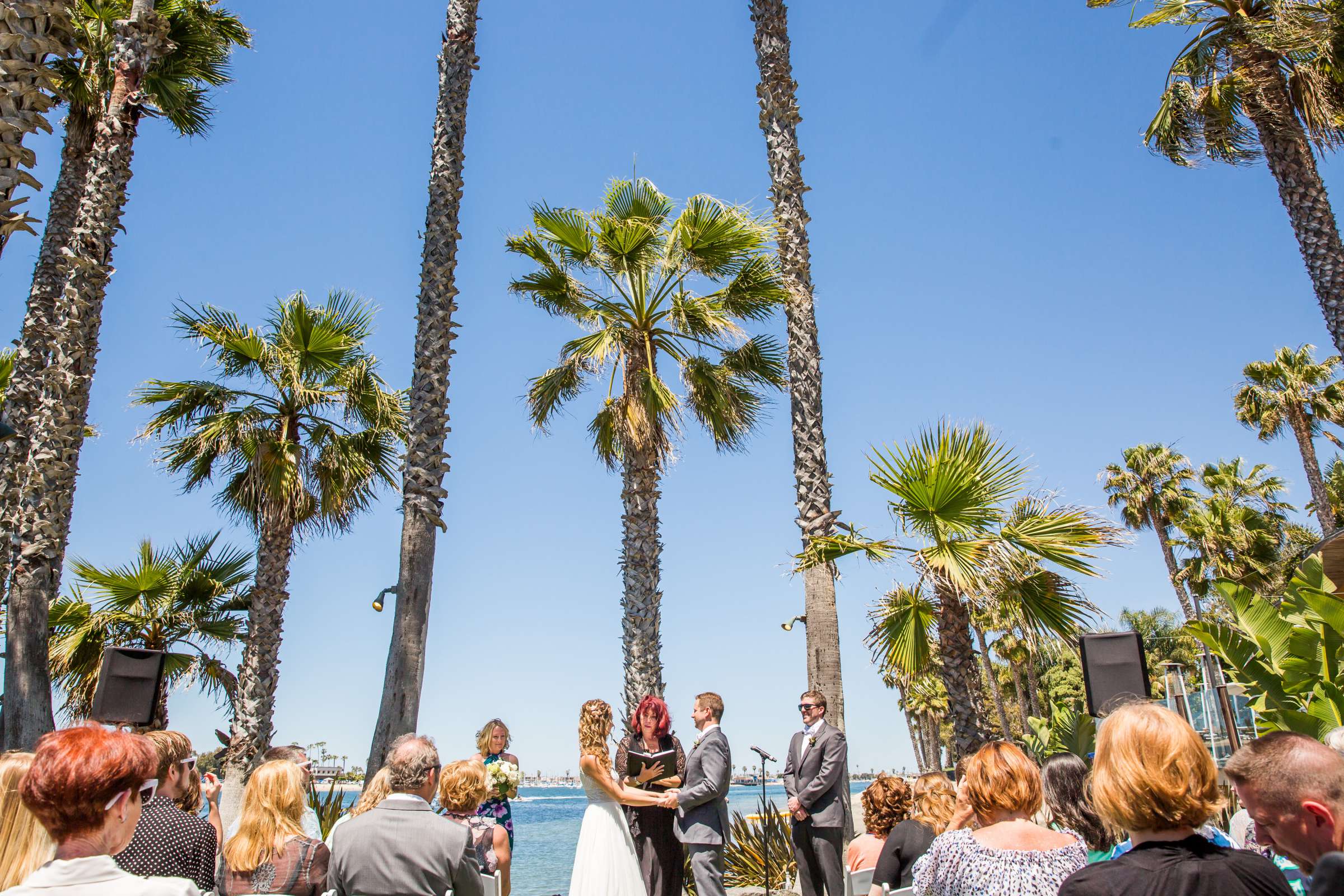 Paradise Point Wedding coordinated by Elements of Style, Amanda and Brian Wedding Photo #70 by True Photography