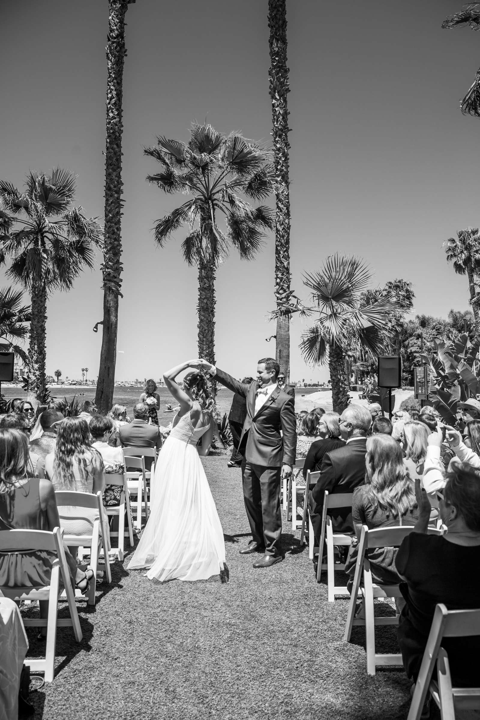 Paradise Point Wedding coordinated by Elements of Style, Amanda and Brian Wedding Photo #73 by True Photography