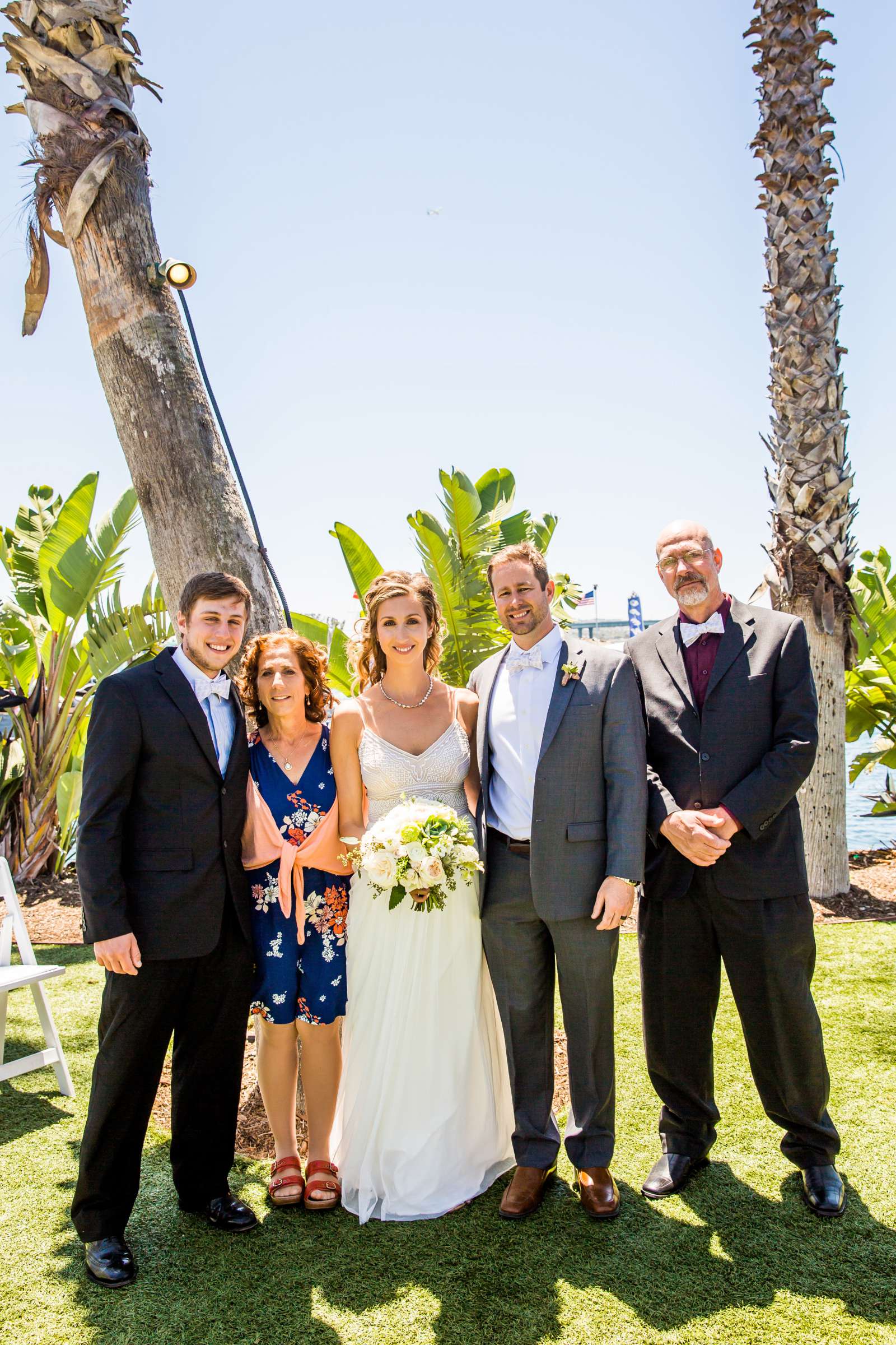 Paradise Point Wedding coordinated by Elements of Style, Amanda and Brian Wedding Photo #77 by True Photography