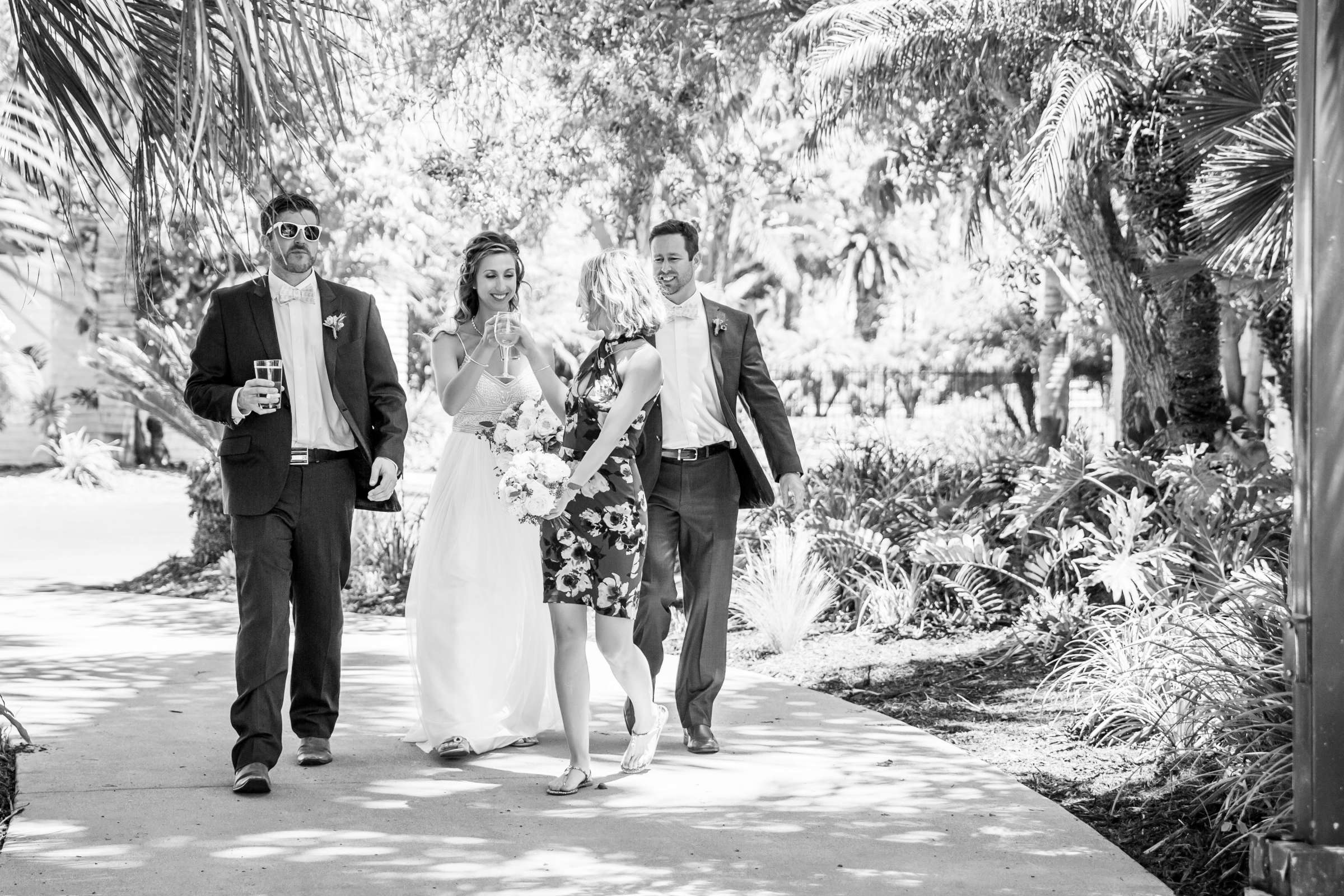 Paradise Point Wedding coordinated by Elements of Style, Amanda and Brian Wedding Photo #79 by True Photography