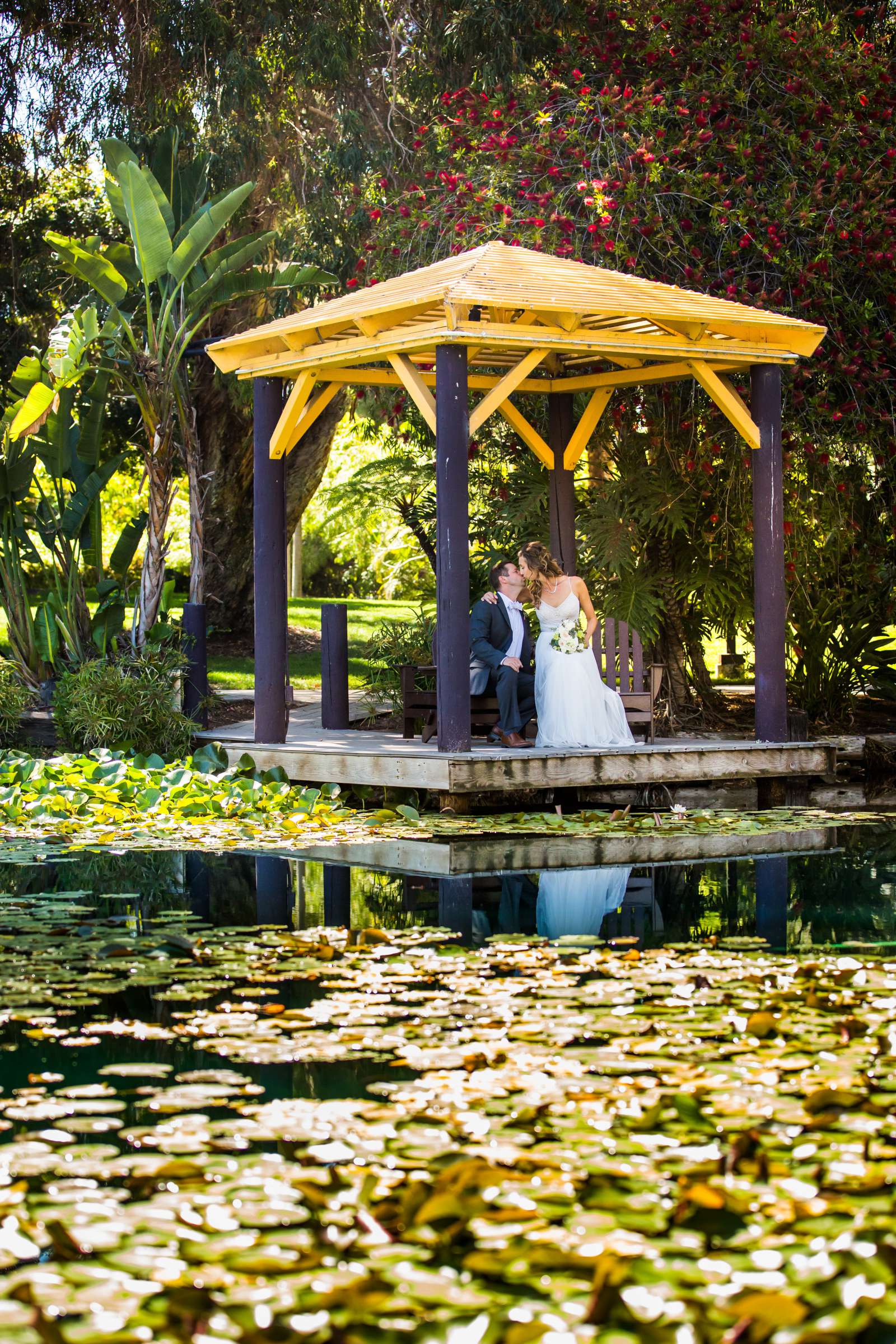 Paradise Point Wedding coordinated by Elements of Style, Amanda and Brian Wedding Photo #102 by True Photography