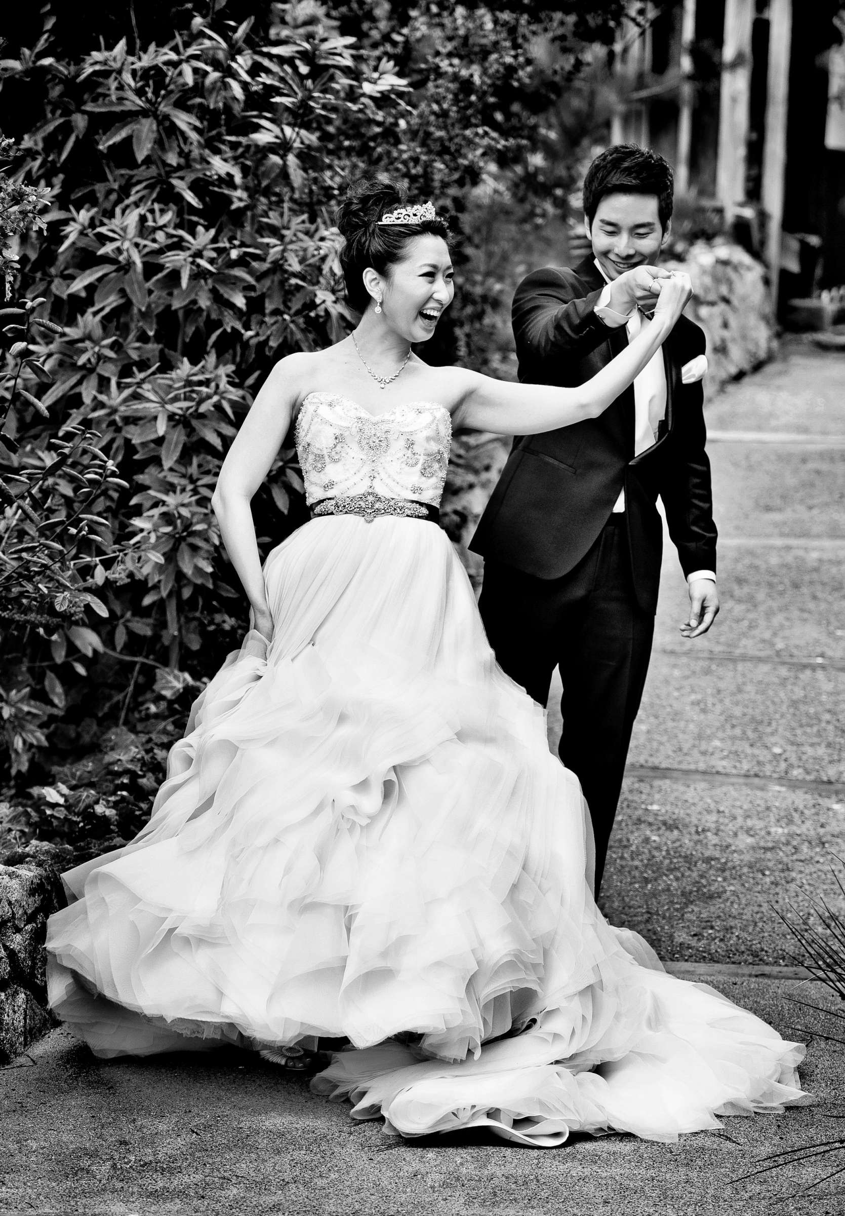 Hyatt Carmel Highlands Inn Wedding, Catherine and Jack Wedding Photo #359854 by True Photography