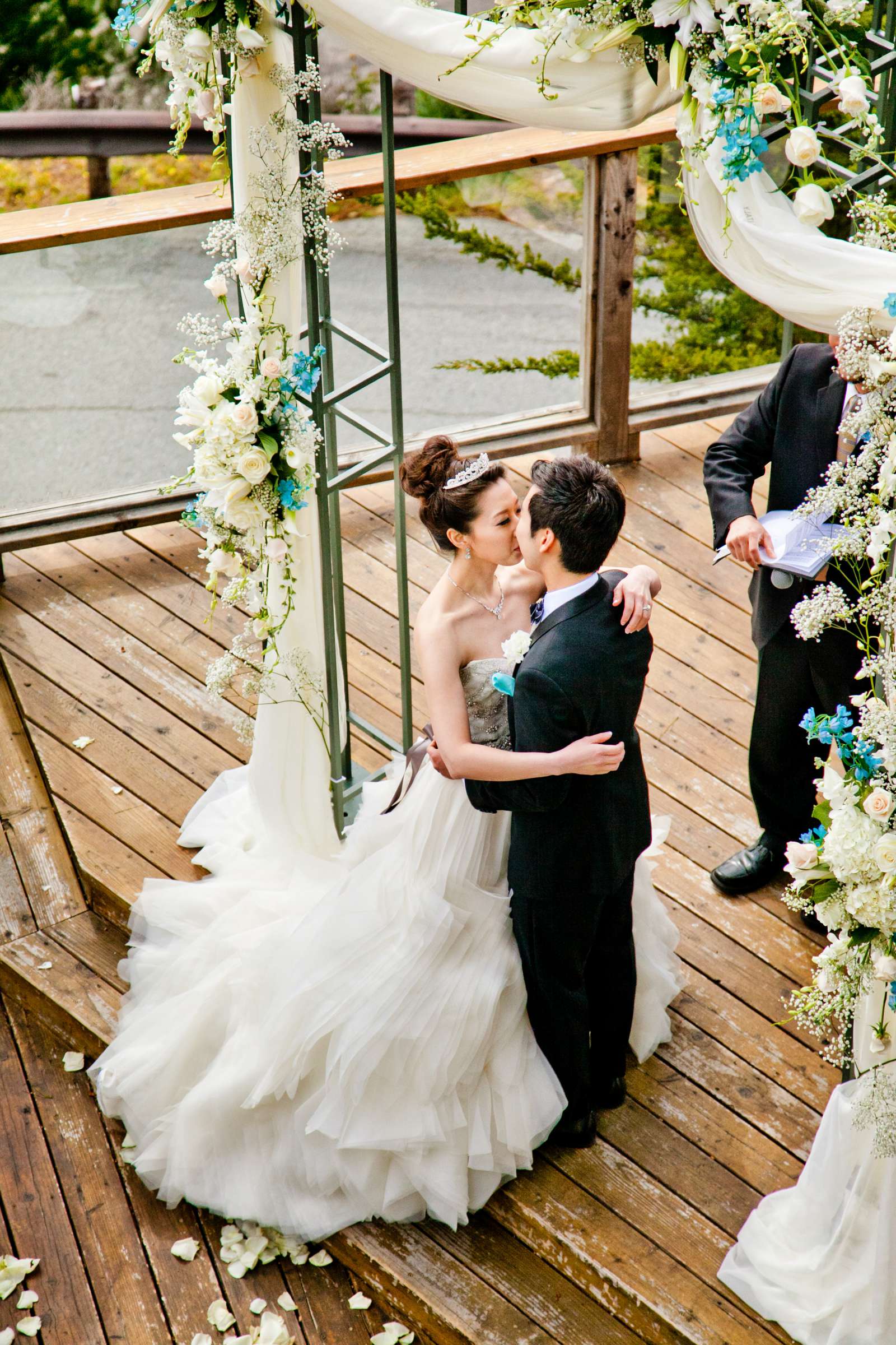 Hyatt Carmel Highlands Inn Wedding, Catherine and Jack Wedding Photo #359888 by True Photography