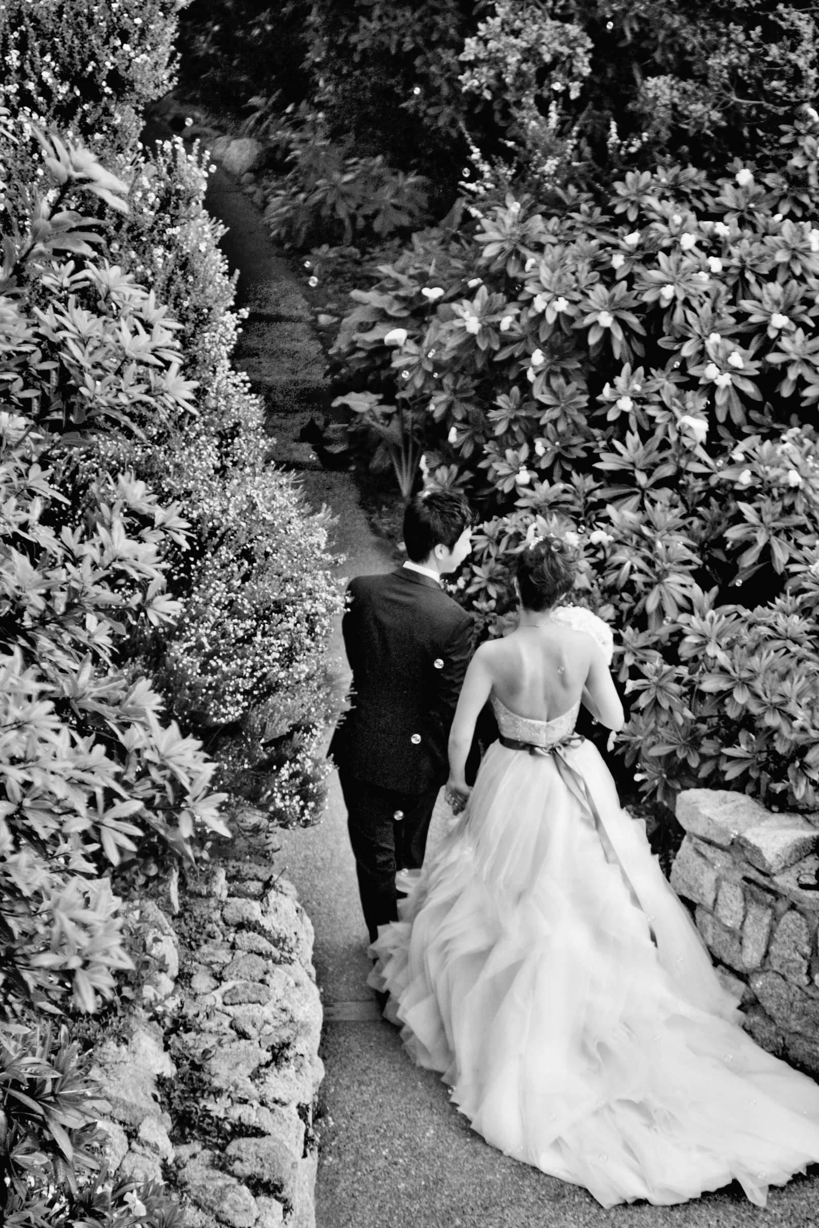 Hyatt Carmel Highlands Inn Wedding, Catherine and Jack Wedding Photo #359891 by True Photography