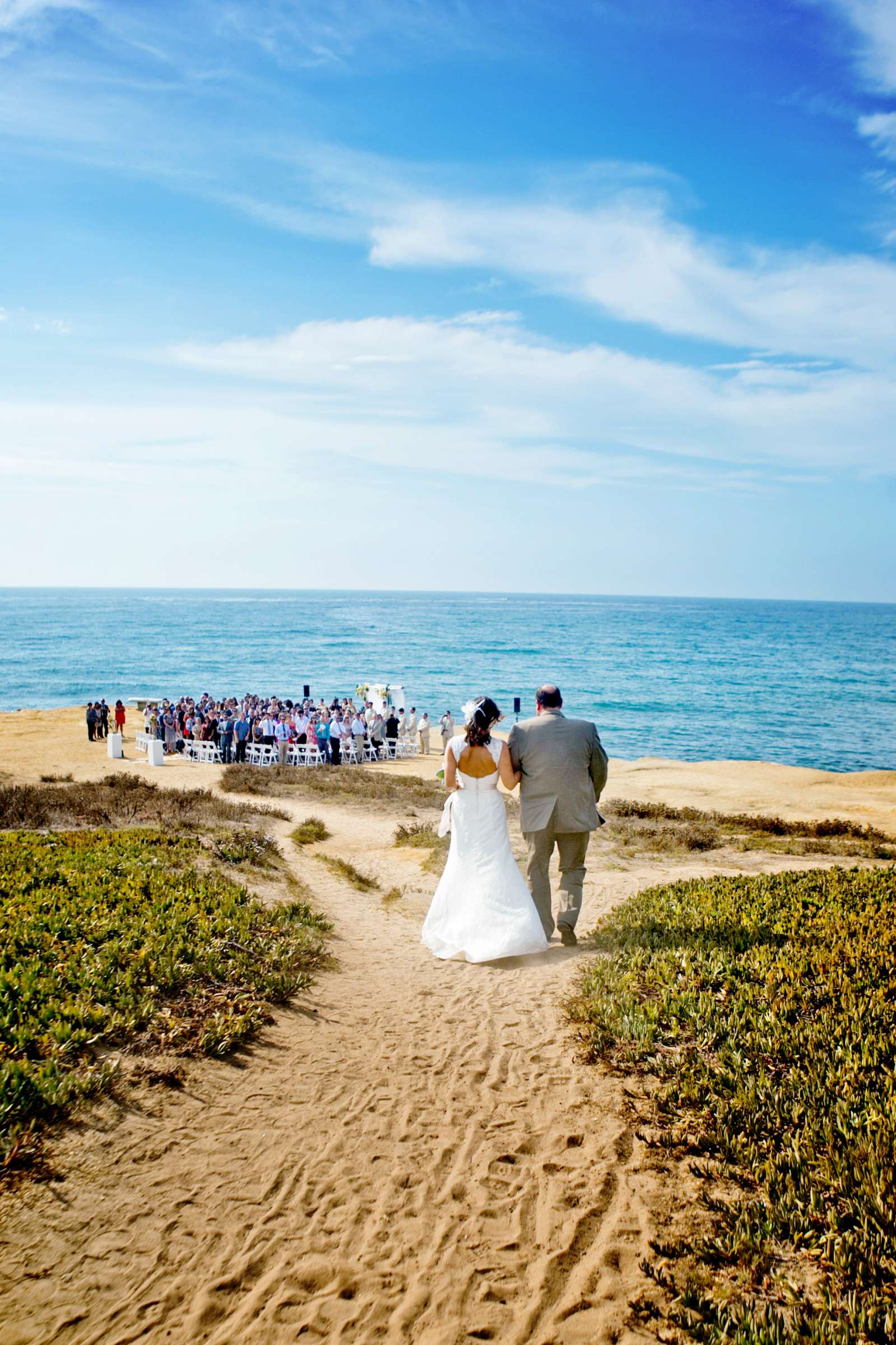 Birch Aquarium at Scripps Wedding coordinated by Amorology Weddings, Erica and Nick Wedding Photo #359941 by True Photography