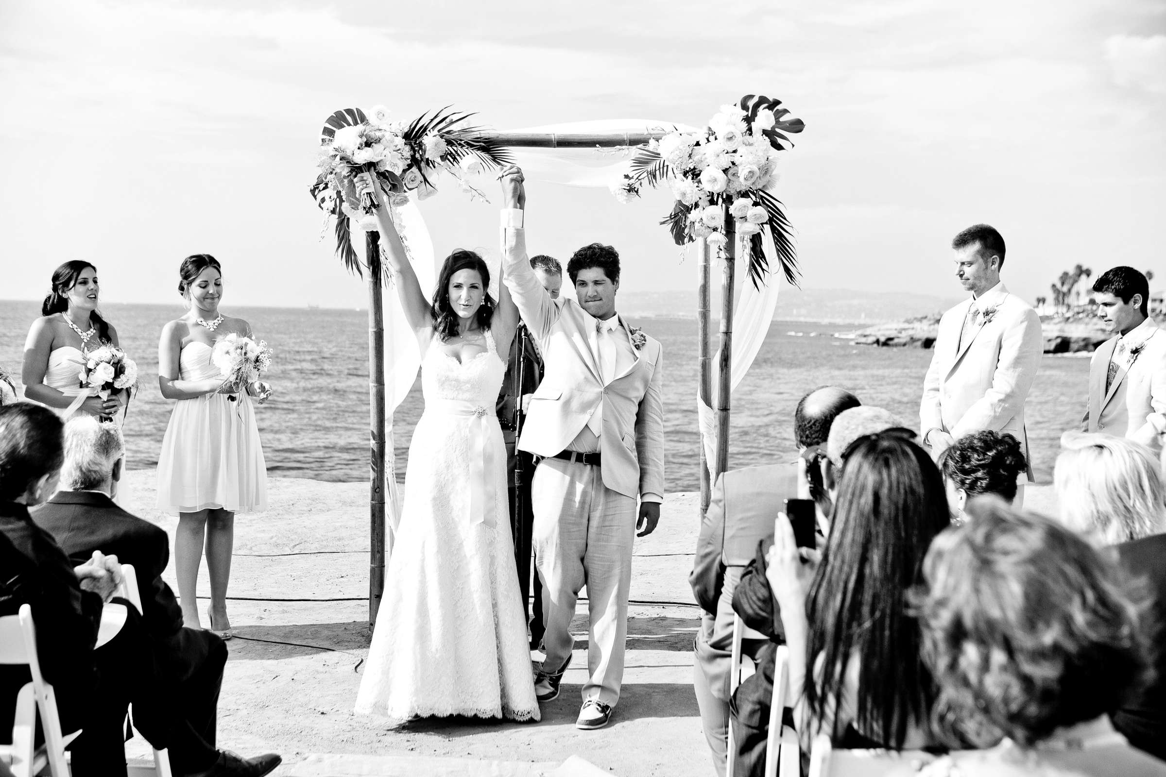 Birch Aquarium at Scripps Wedding coordinated by Amorology Weddings, Erica and Nick Wedding Photo #359979 by True Photography