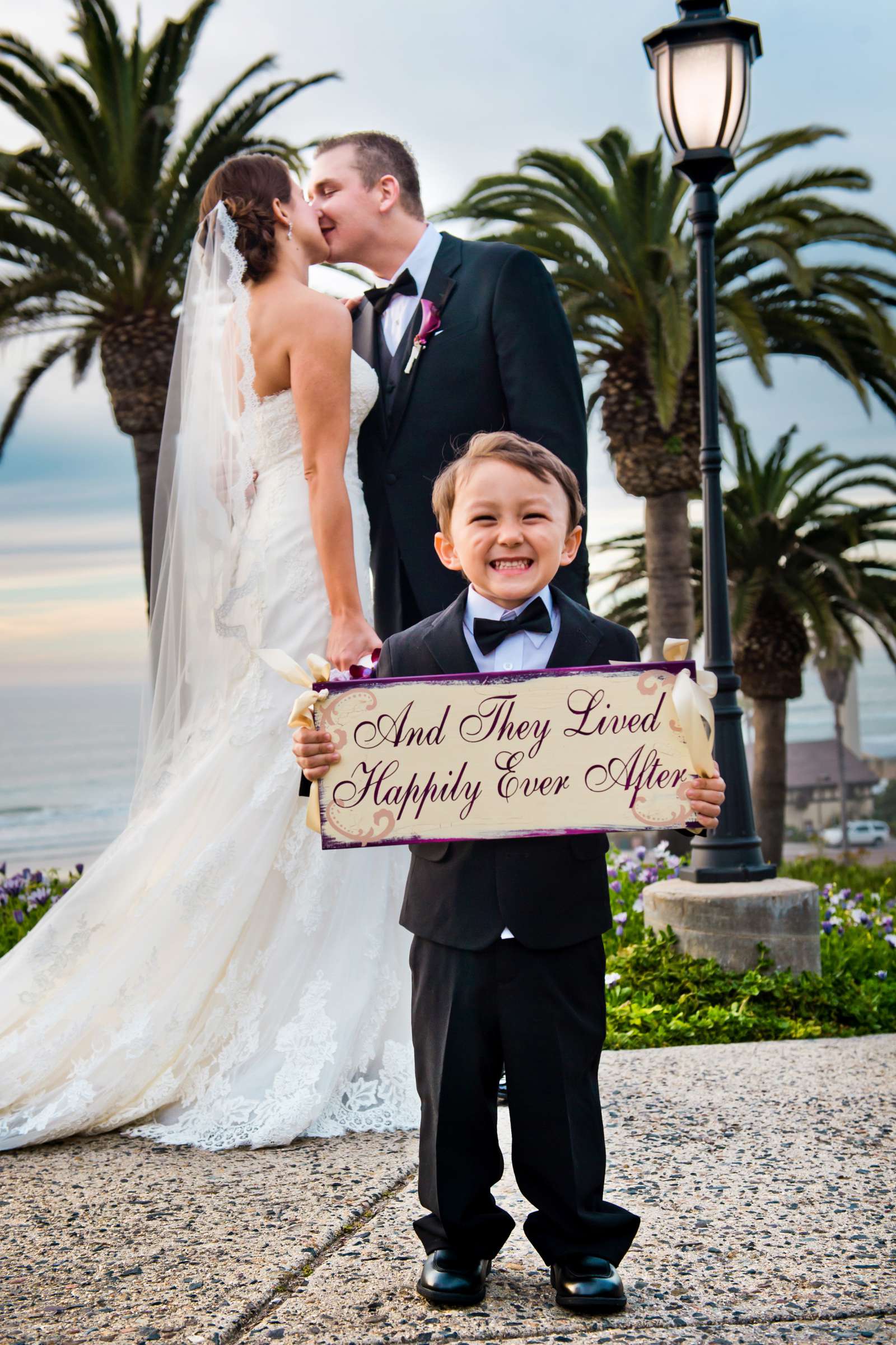 L'Auberge Wedding coordinated by White Lace Events & Design, Jessica and Trevor Wedding Photo #1 by True Photography