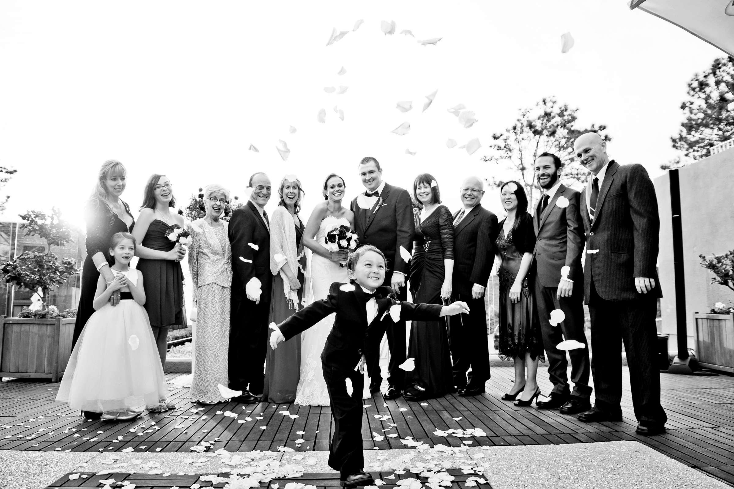L'Auberge Wedding coordinated by White Lace Events & Design, Jessica and Trevor Wedding Photo #27 by True Photography