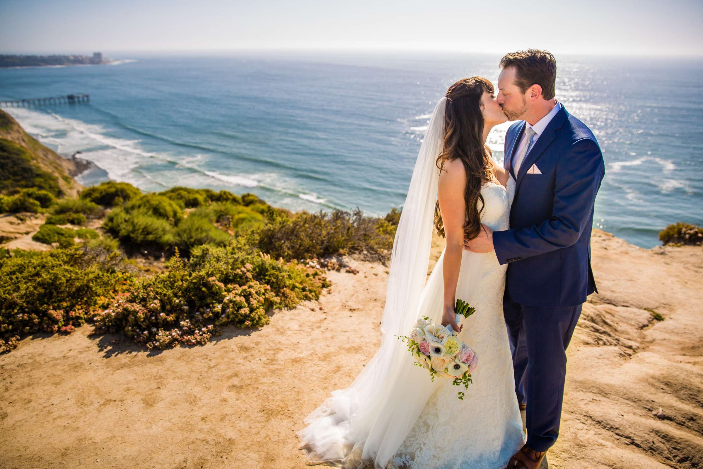 Scripps Seaside Forum Wedding coordinated by I Do Weddings, Jessica and Matthew Wedding Photo #11 by True Photography