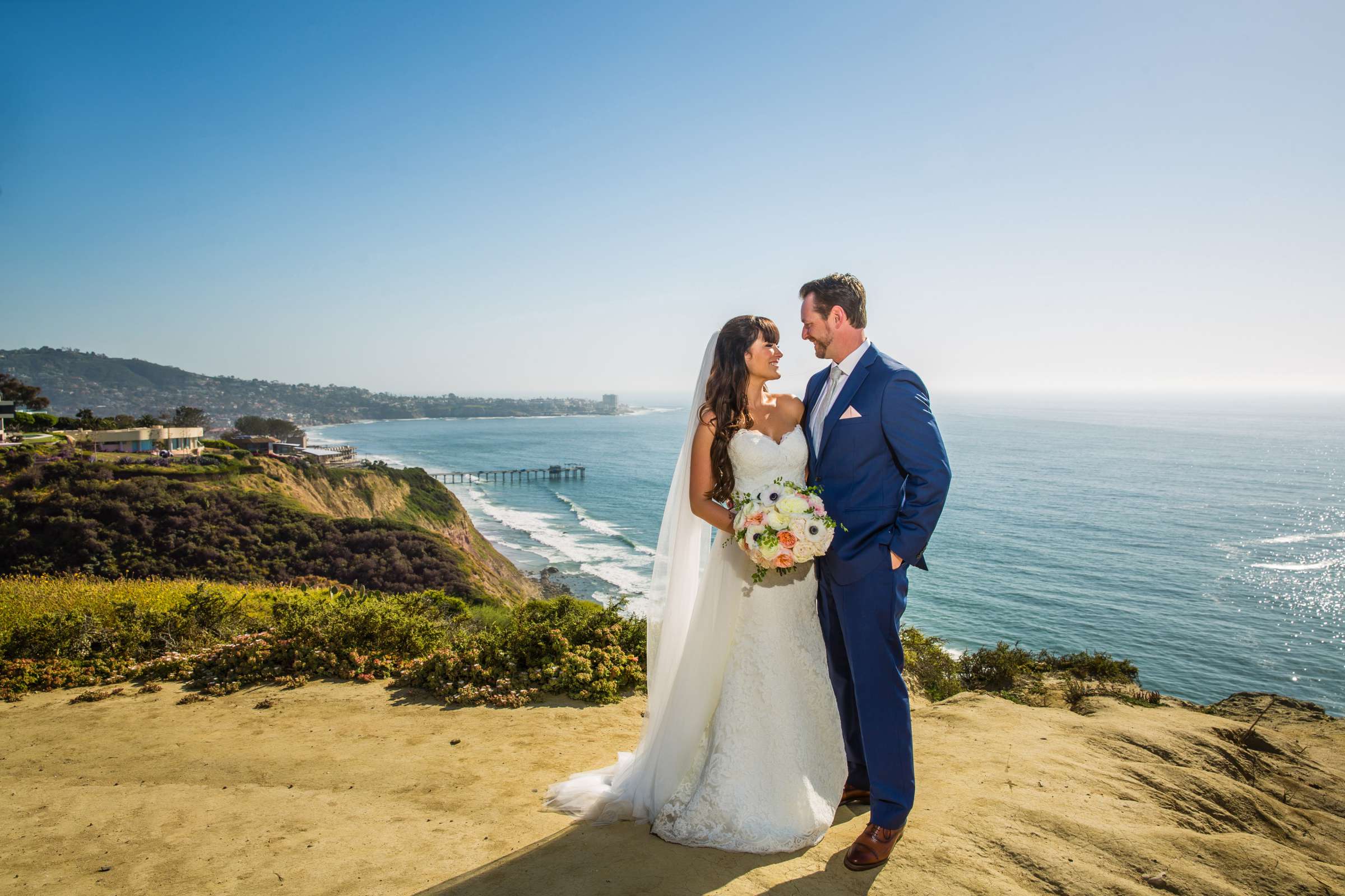 Scripps Seaside Forum Wedding coordinated by I Do Weddings, Jessica and Matthew Wedding Photo #53 by True Photography