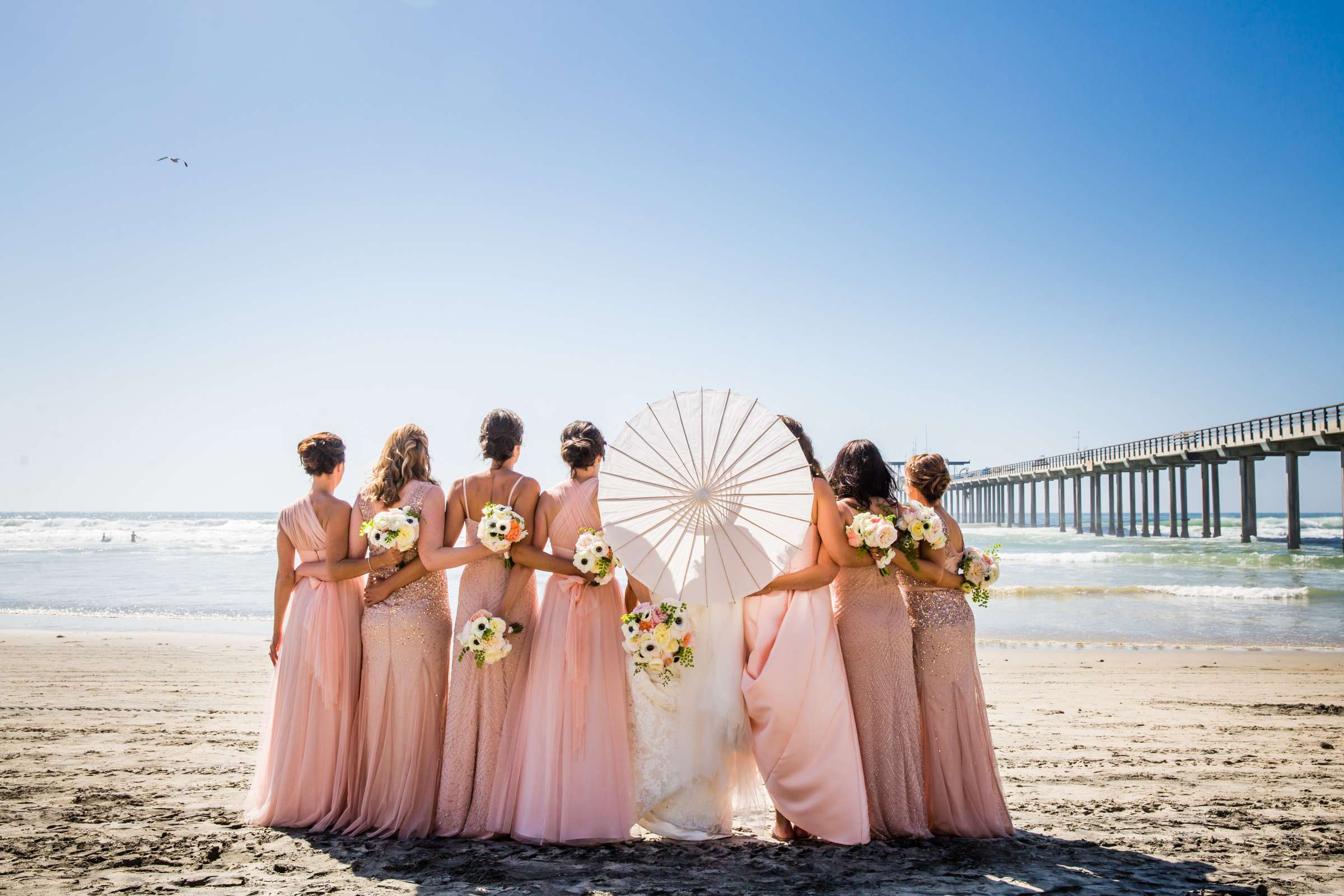 Scripps Seaside Forum Wedding coordinated by I Do Weddings, Jessica and Matthew Wedding Photo #62 by True Photography