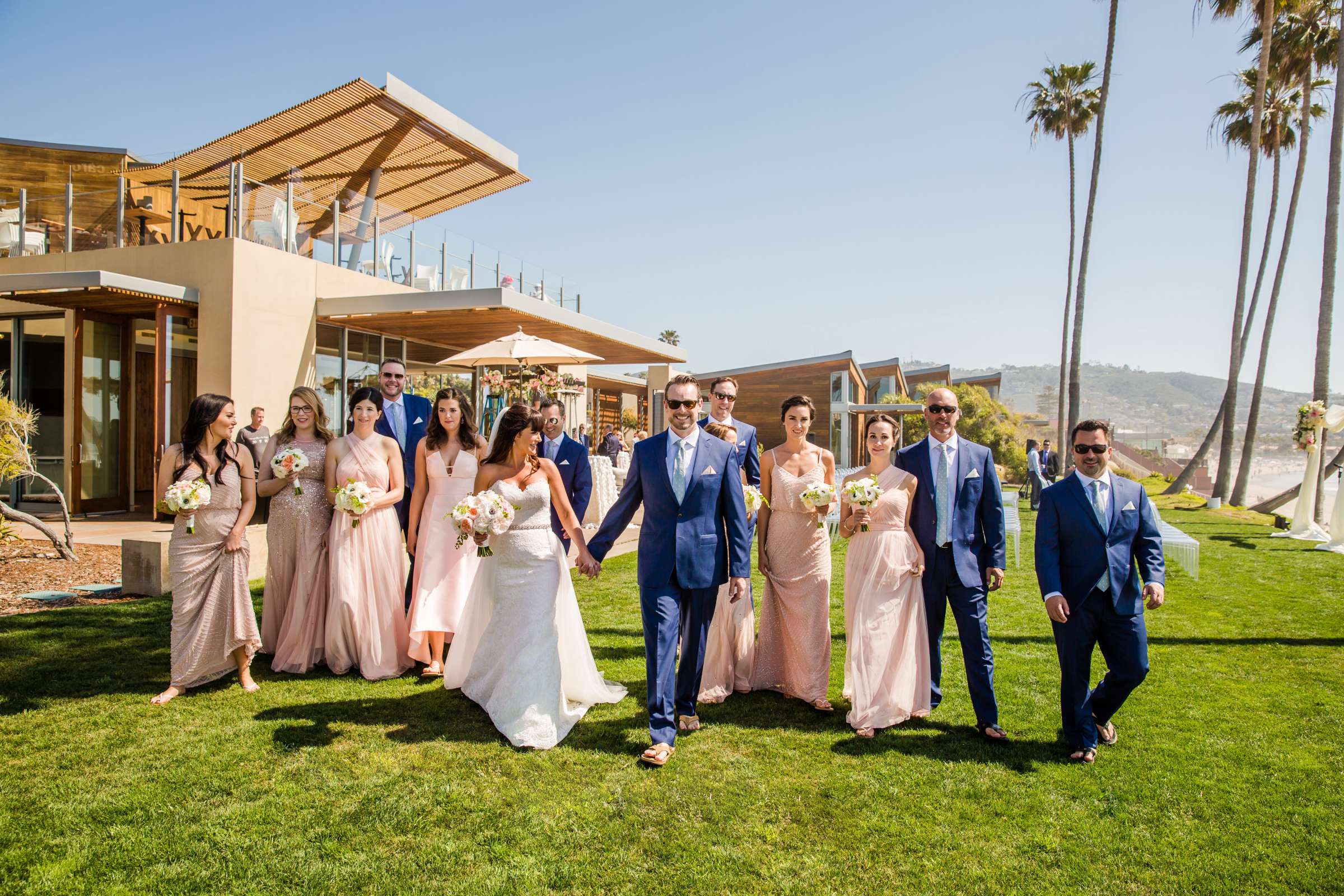 Scripps Seaside Forum Wedding coordinated by I Do Weddings, Jessica and Matthew Wedding Photo #67 by True Photography