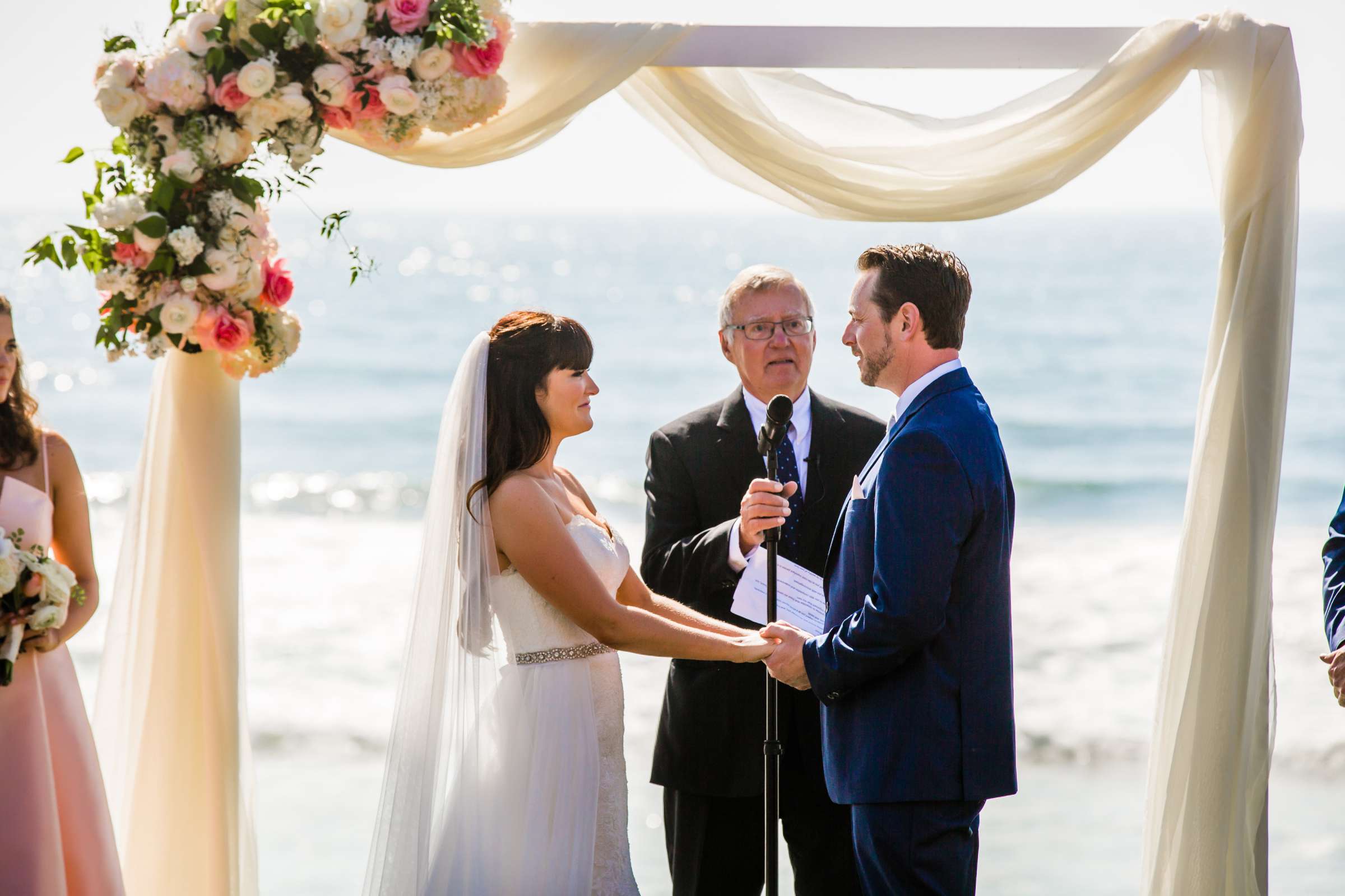 Scripps Seaside Forum Wedding coordinated by I Do Weddings, Jessica and Matthew Wedding Photo #84 by True Photography