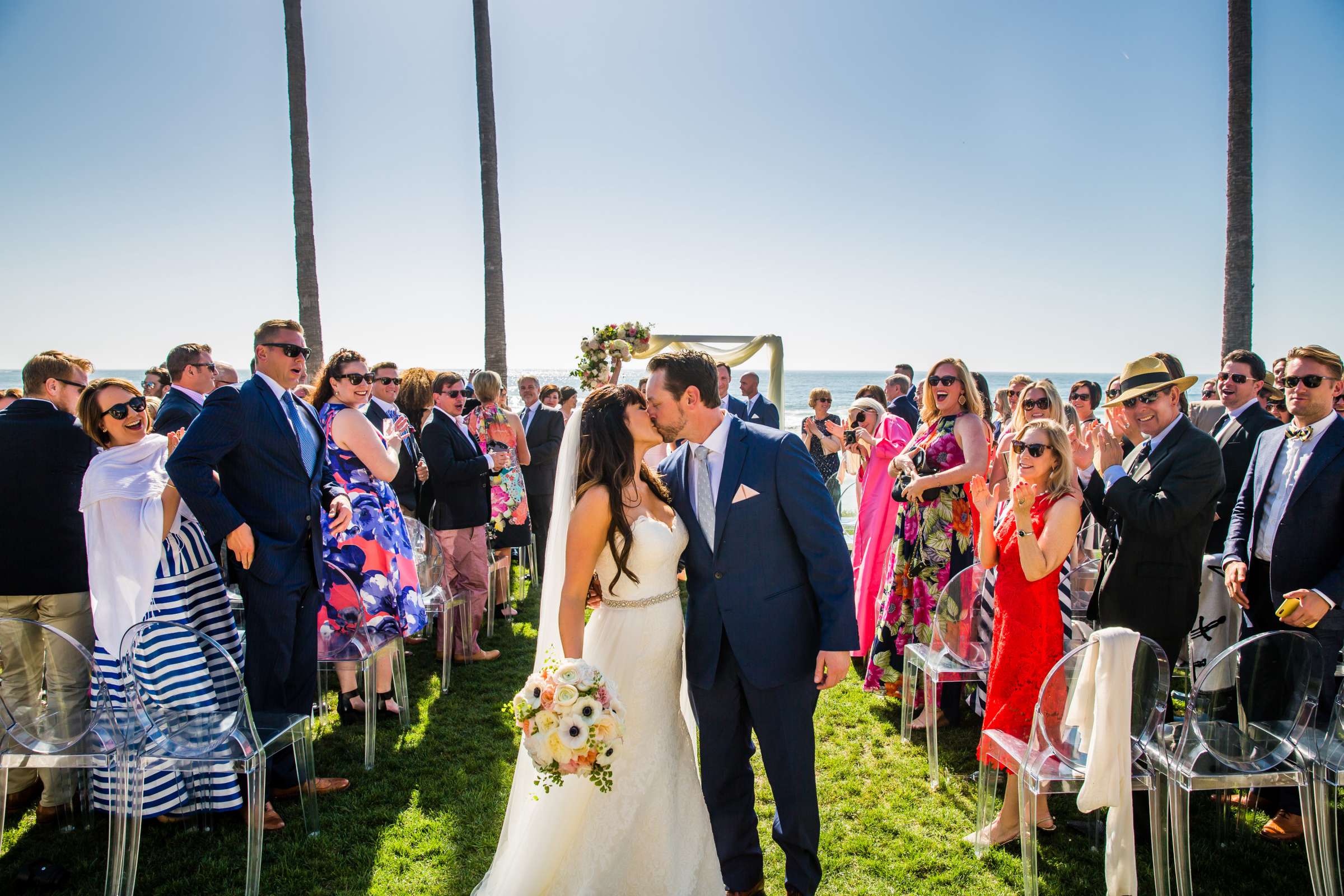 Scripps Seaside Forum Wedding coordinated by I Do Weddings, Jessica and Matthew Wedding Photo #92 by True Photography