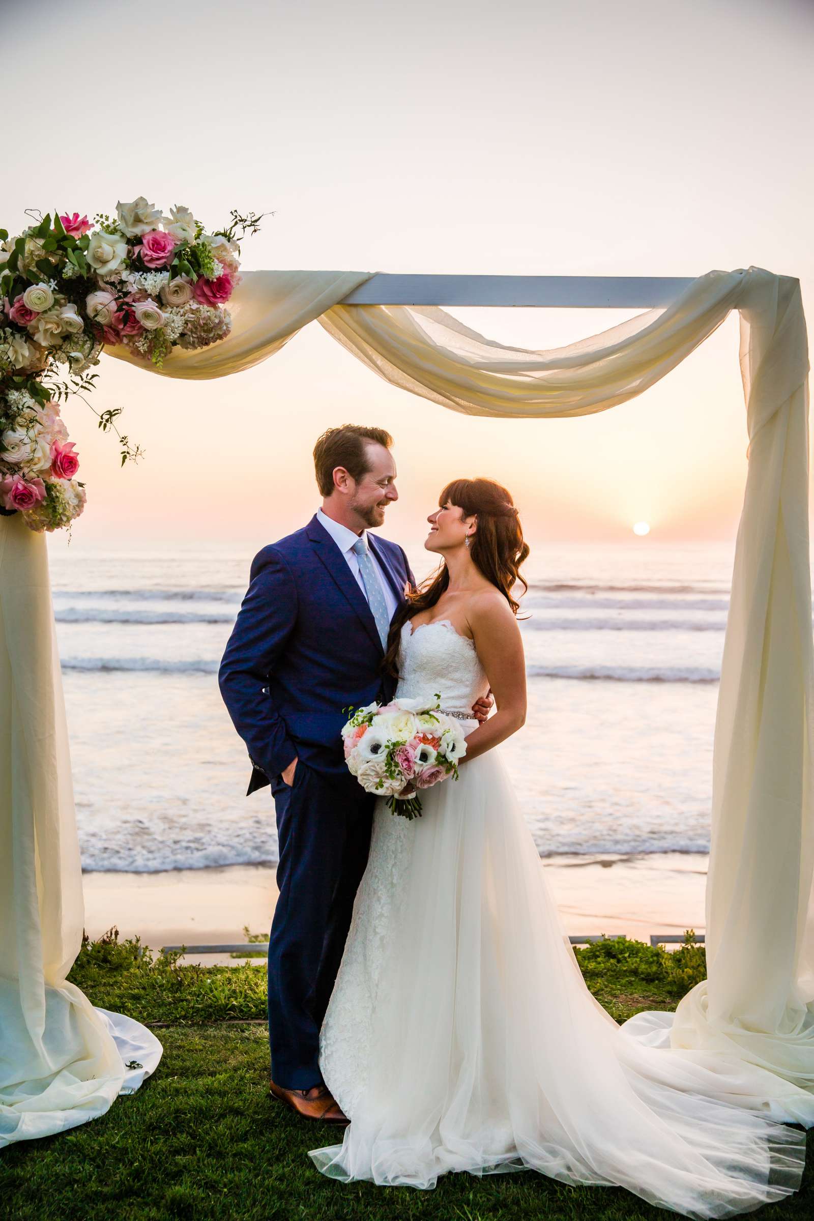 Scripps Seaside Forum Wedding coordinated by I Do Weddings, Jessica and Matthew Wedding Photo #93 by True Photography