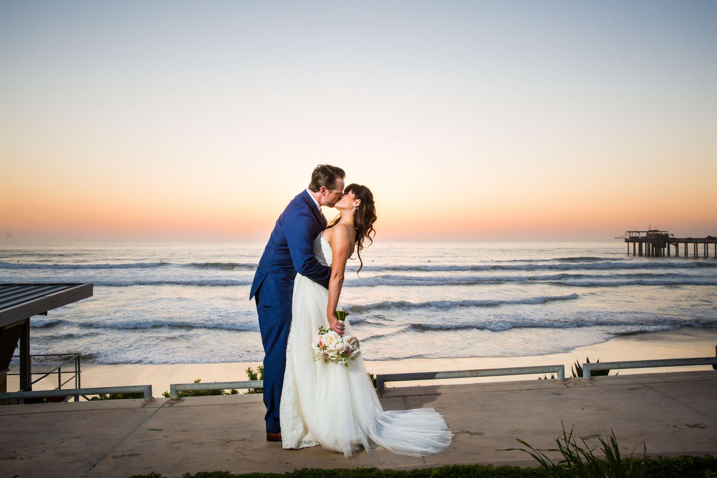 Scripps Seaside Forum Wedding coordinated by I Do Weddings, Jessica and Matthew Wedding Photo #96 by True Photography