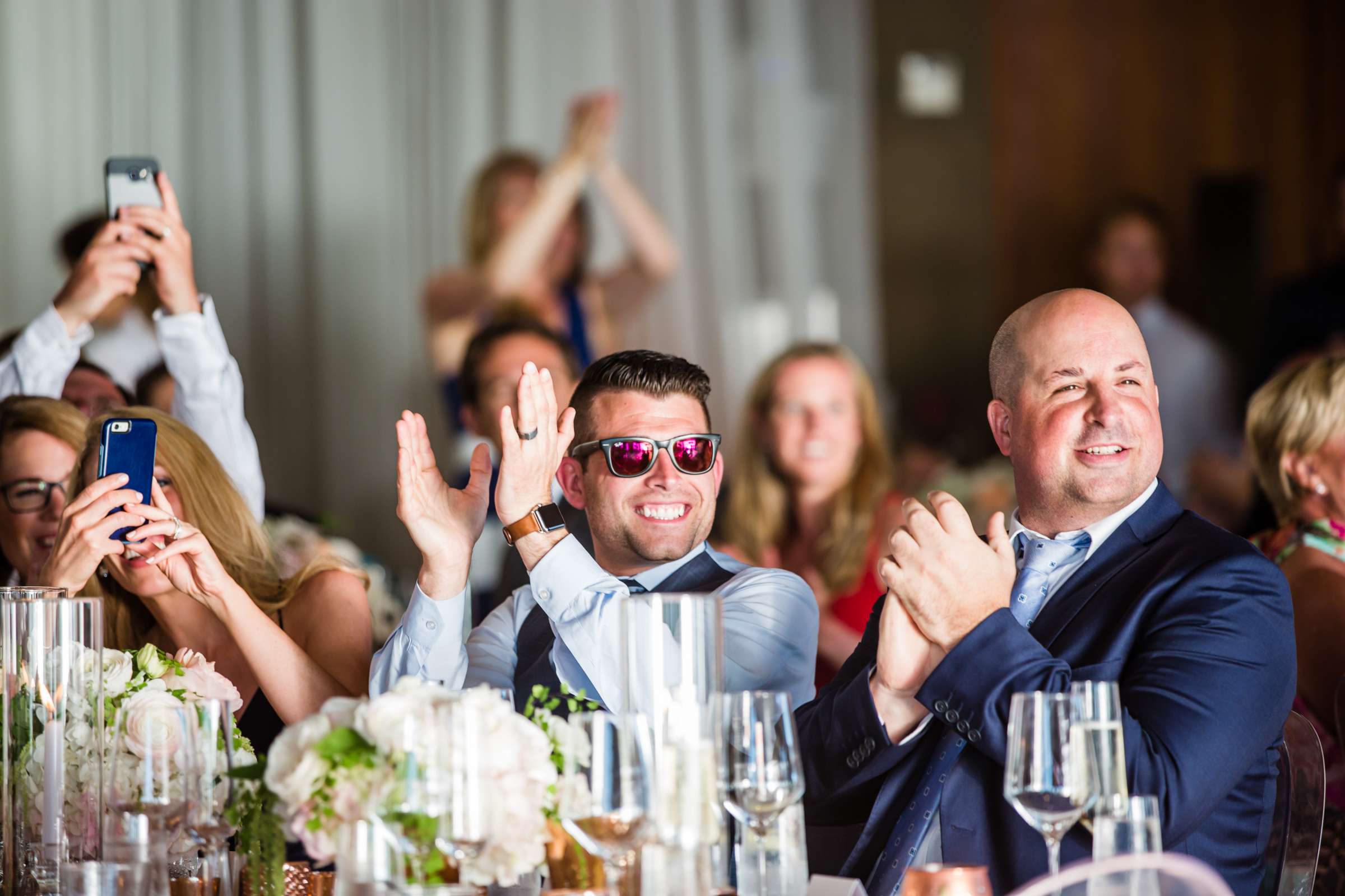 Scripps Seaside Forum Wedding coordinated by I Do Weddings, Jessica and Matthew Wedding Photo #110 by True Photography