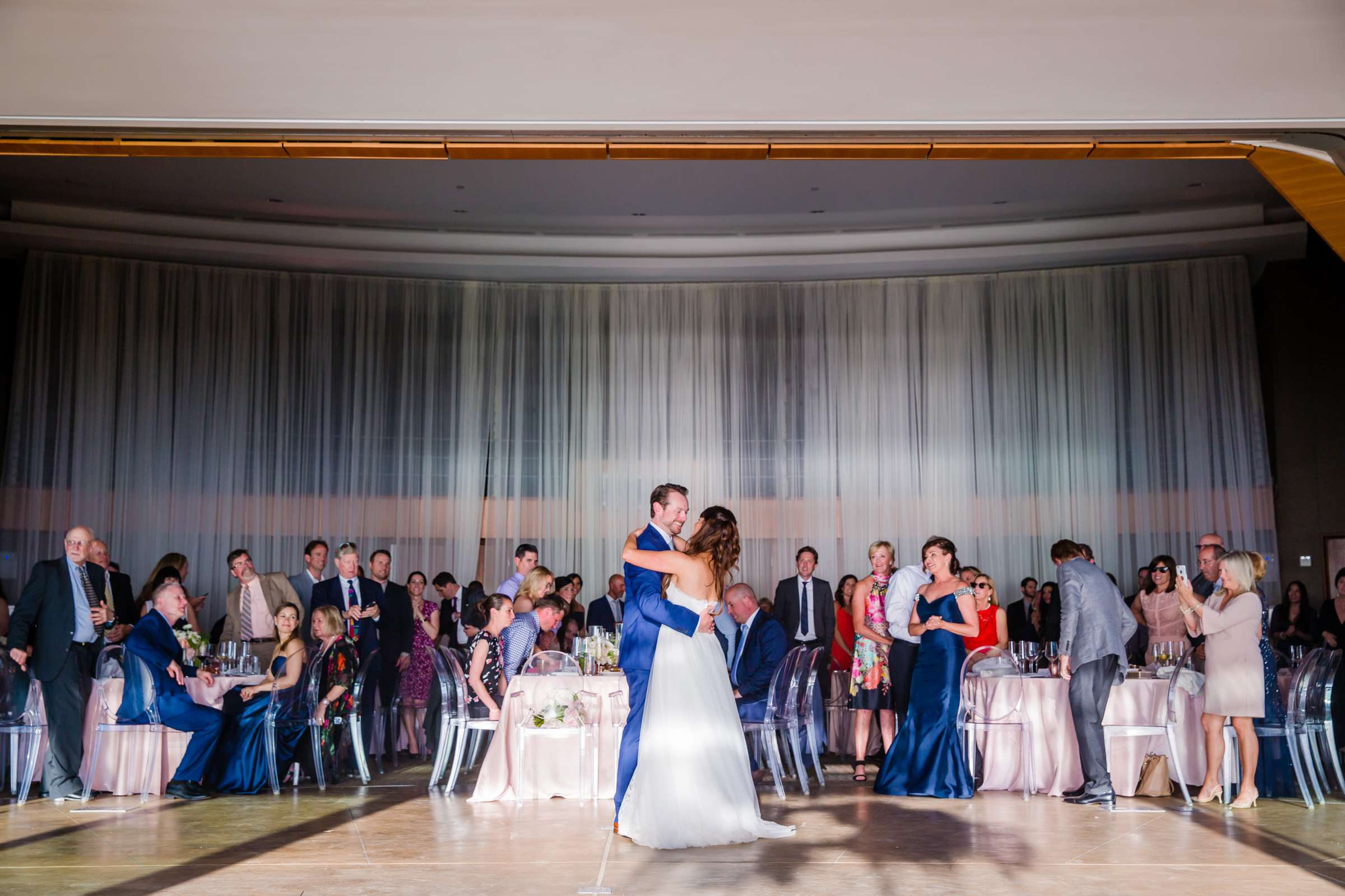 Scripps Seaside Forum Wedding coordinated by I Do Weddings, Jessica and Matthew Wedding Photo #111 by True Photography