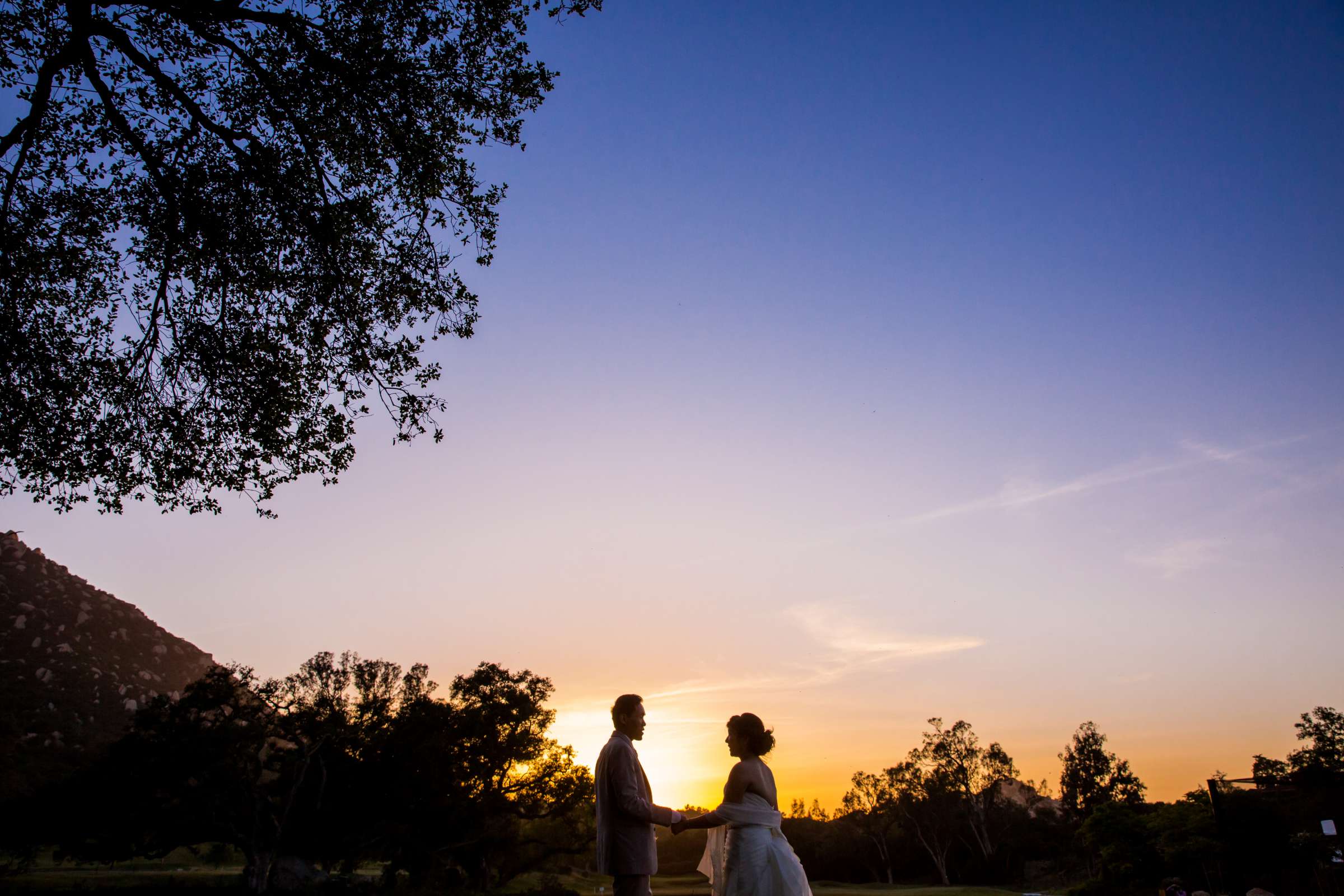 Mt Woodson Castle Wedding, Winnie and Michael Wedding Photo #360370 by True Photography