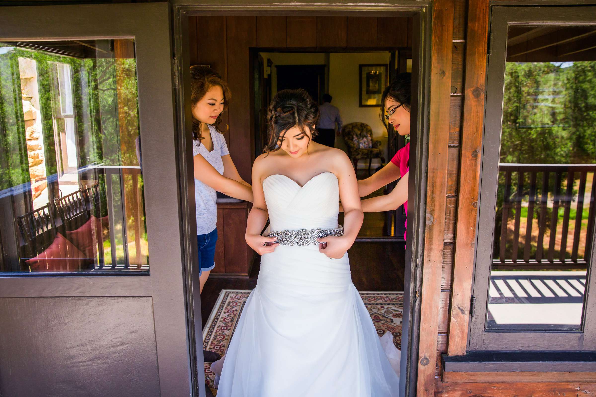 Mt Woodson Castle Wedding, Winnie and Michael Wedding Photo #360395 by True Photography