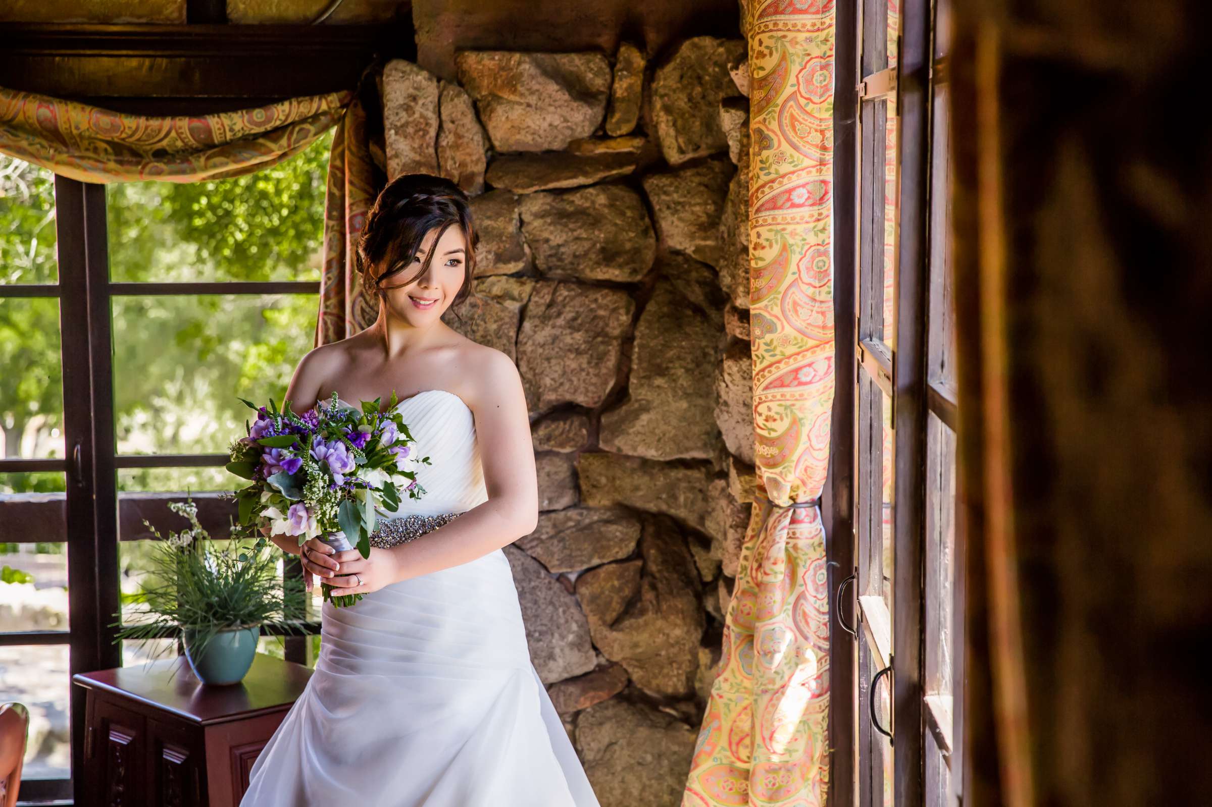 Mt Woodson Castle Wedding, Winnie and Michael Wedding Photo #360397 by True Photography