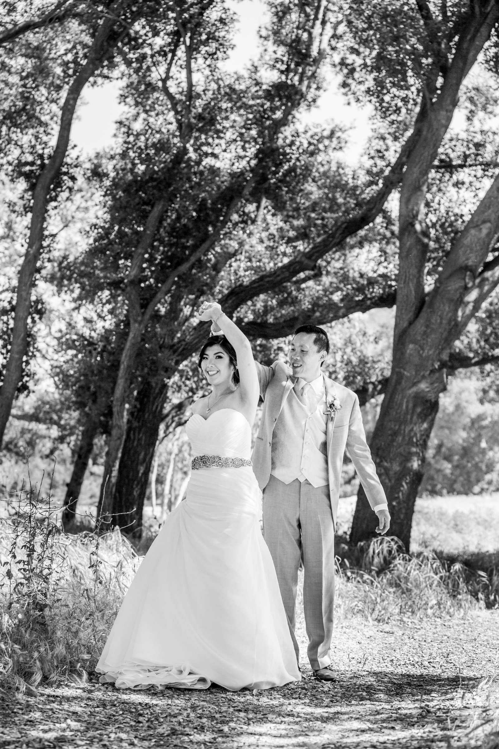 Mt Woodson Castle Wedding, Winnie and Michael Wedding Photo #360405 by True Photography