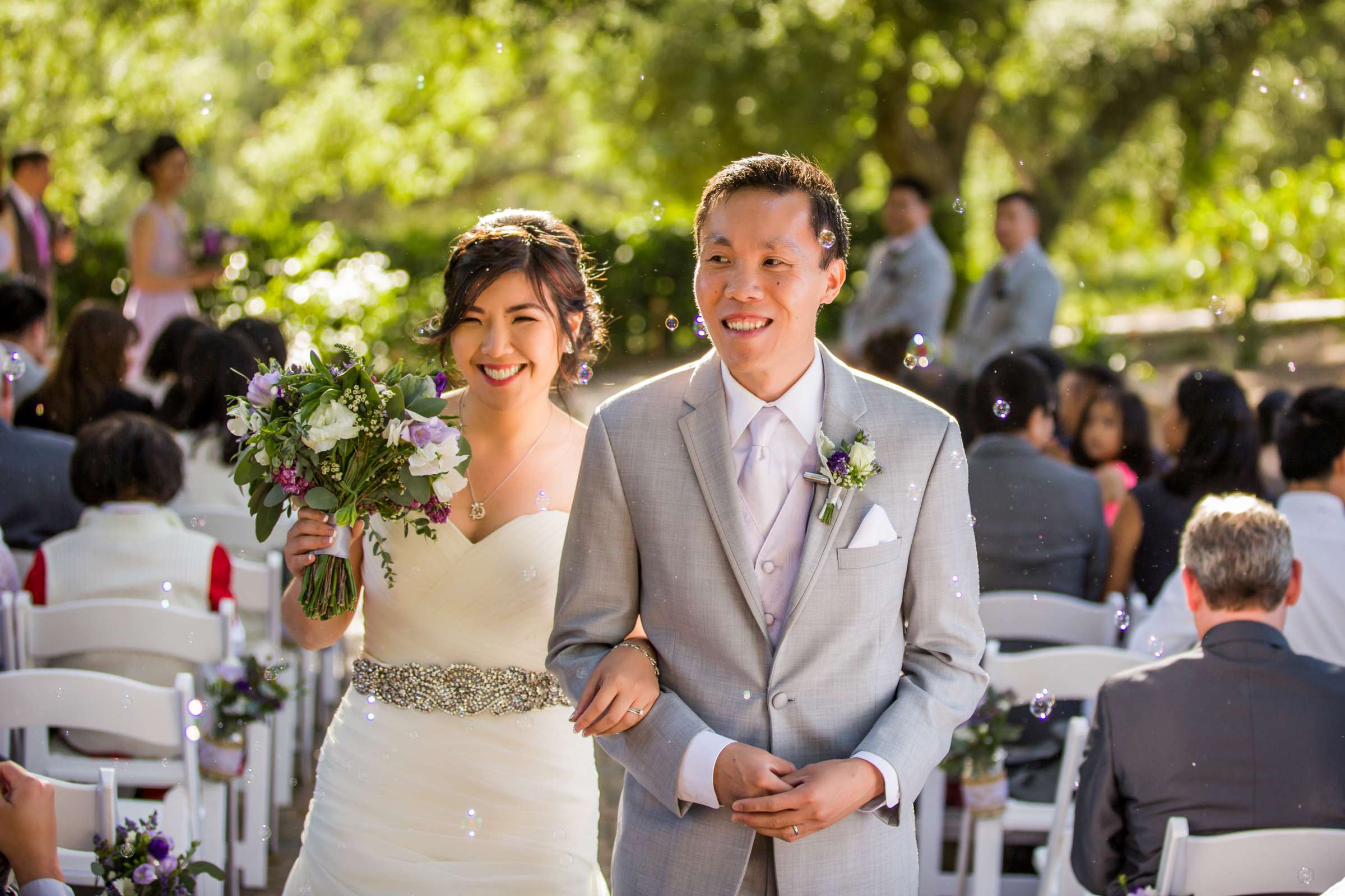 Mt Woodson Castle Wedding, Winnie and Michael Wedding Photo #360435 by True Photography