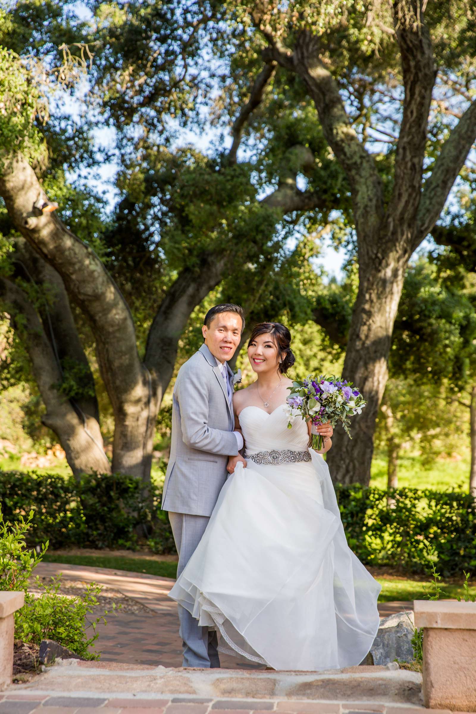 Mt Woodson Castle Wedding, Winnie and Michael Wedding Photo #360444 by True Photography