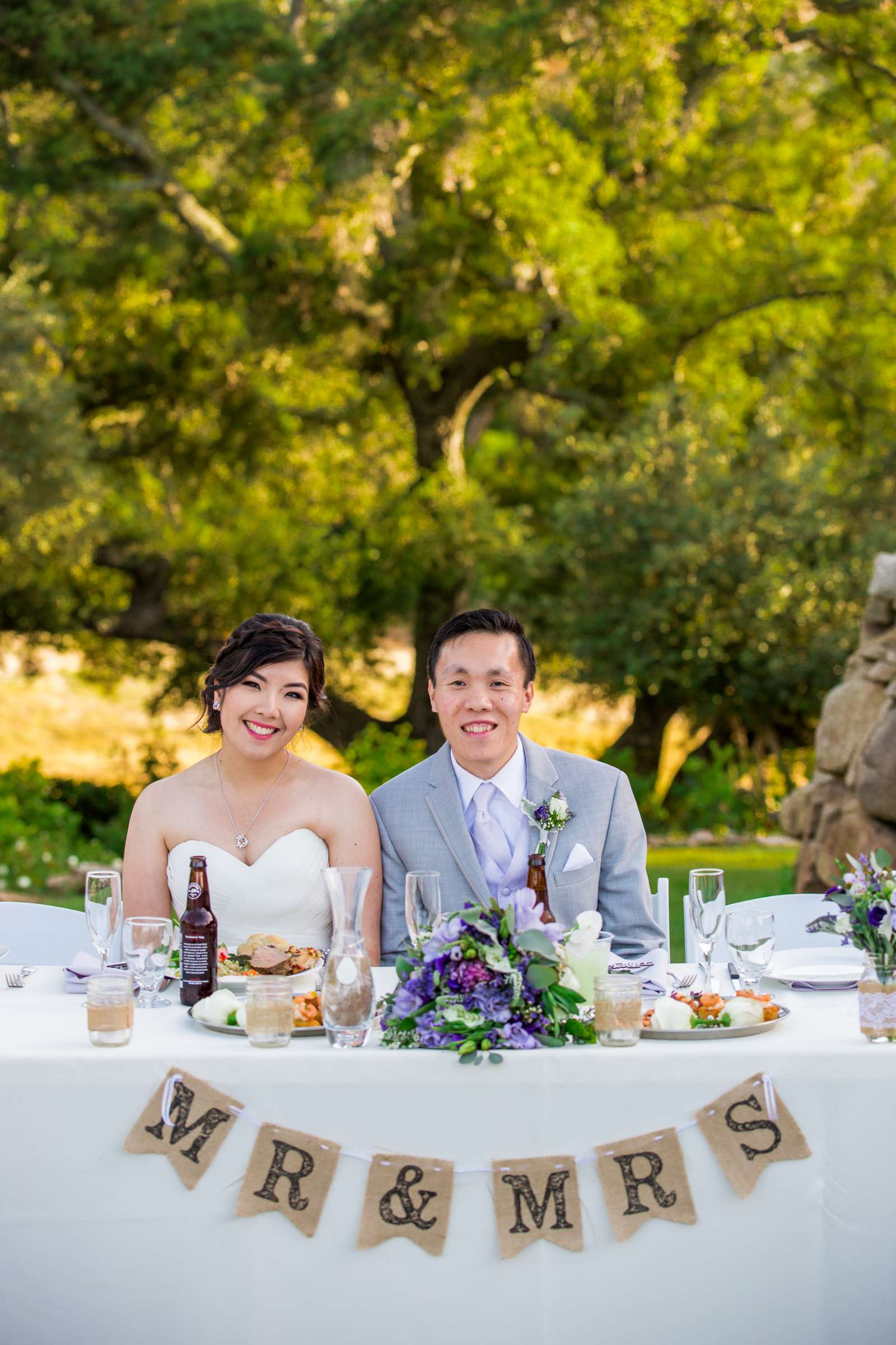 Mt Woodson Castle Wedding, Winnie and Michael Wedding Photo #360452 by True Photography