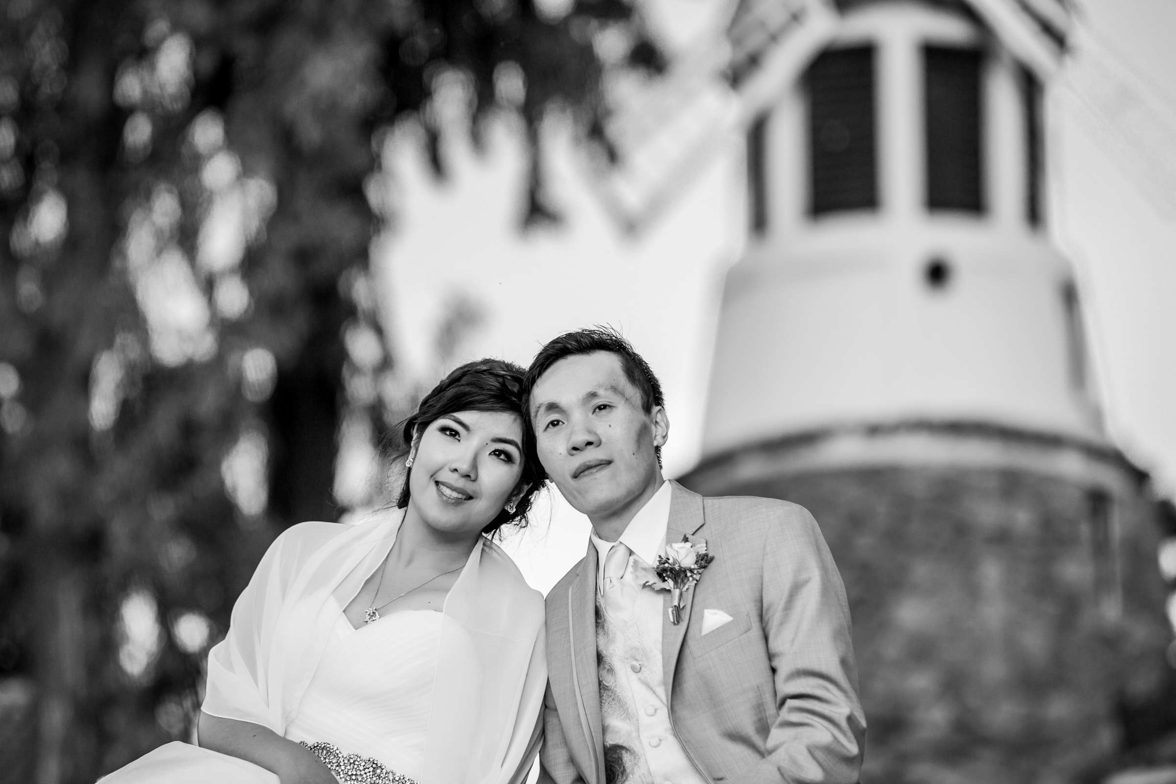 Mt Woodson Castle Wedding, Winnie and Michael Wedding Photo #360468 by True Photography