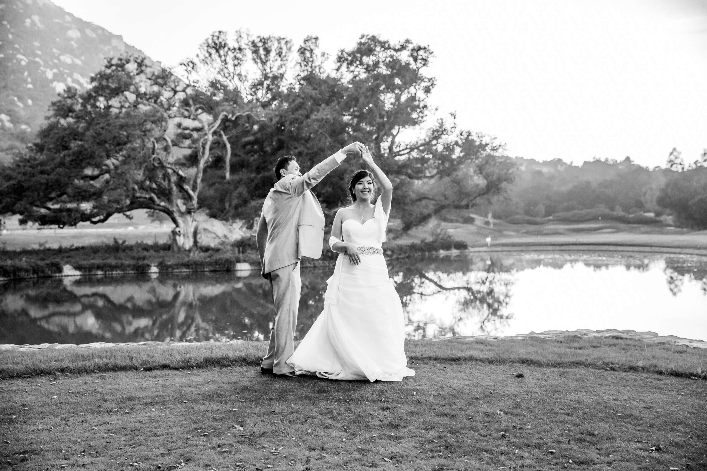 Mt Woodson Castle Wedding, Winnie and Michael Wedding Photo #360472 by True Photography