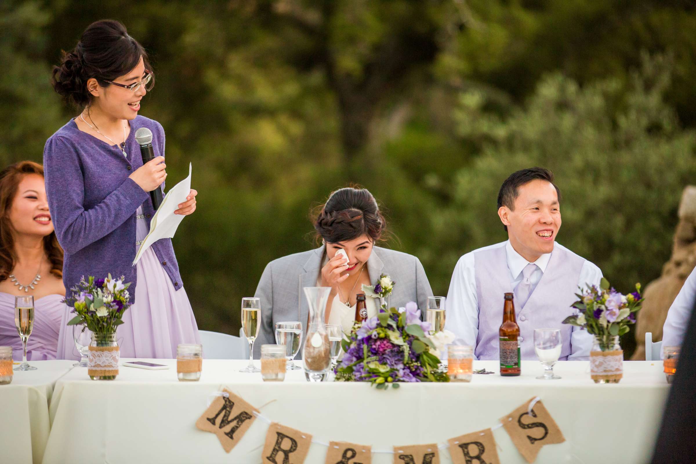 Mt Woodson Castle Wedding, Winnie and Michael Wedding Photo #360475 by True Photography