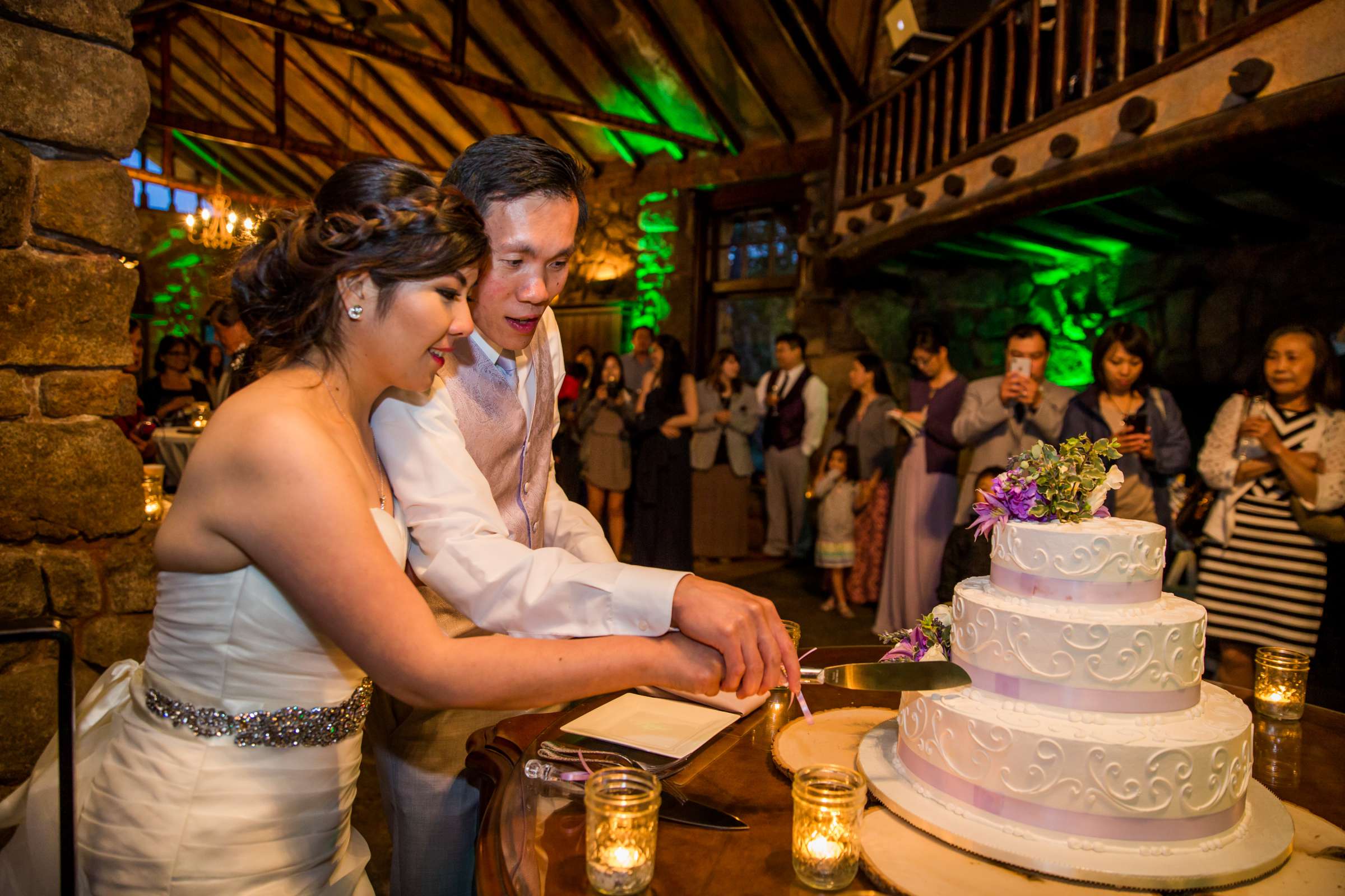 Mt Woodson Castle Wedding, Winnie and Michael Wedding Photo #360480 by True Photography