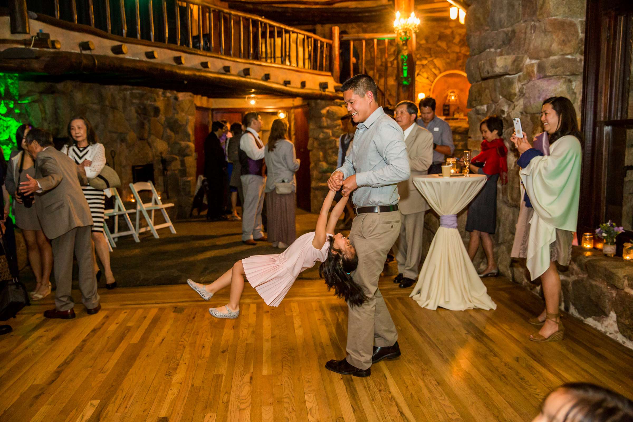 Mt Woodson Castle Wedding, Winnie and Michael Wedding Photo #360486 by True Photography