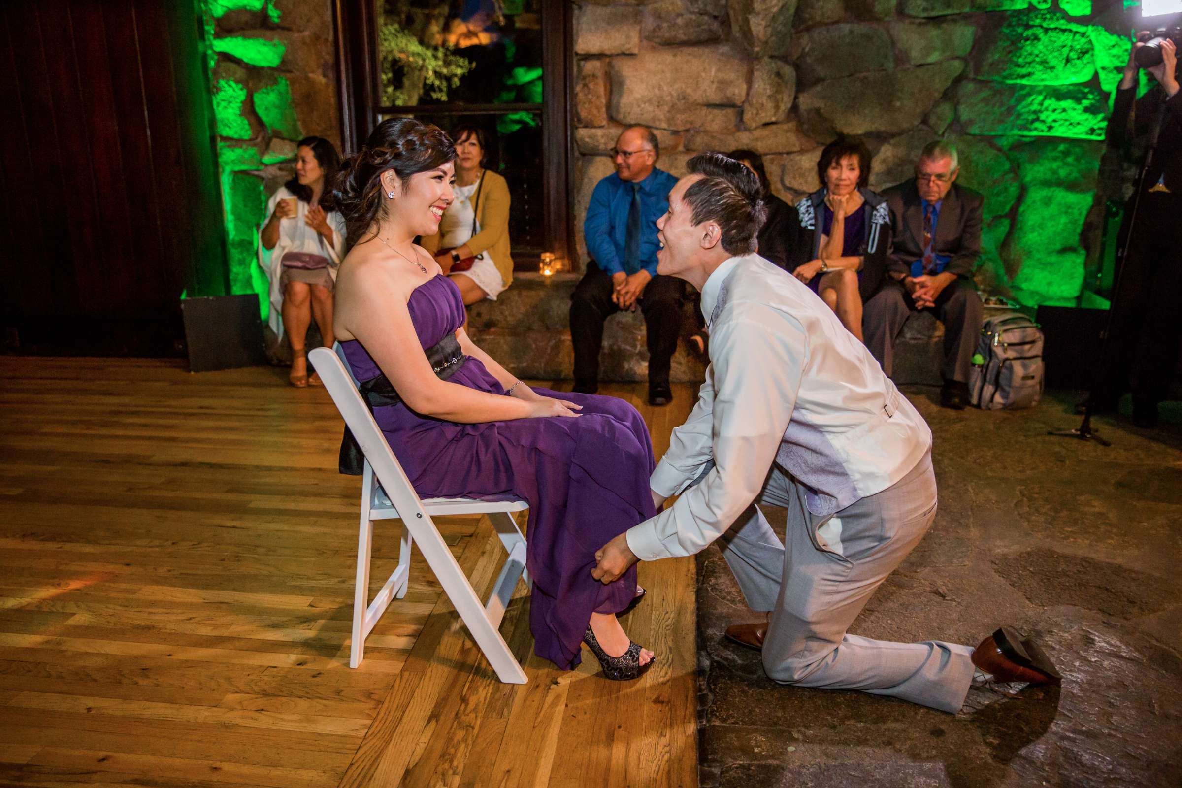 Mt Woodson Castle Wedding, Winnie and Michael Wedding Photo #360488 by True Photography