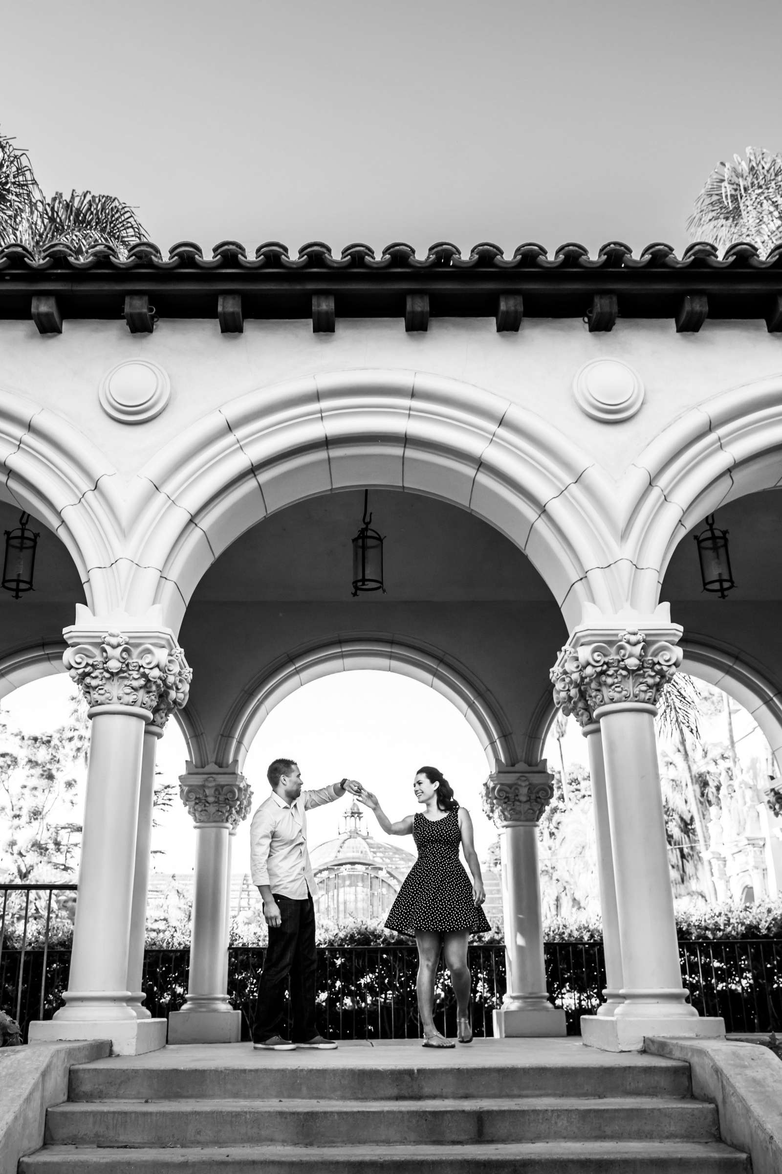 Engagement, Erin Nicole and Gilbert Engagement Photo #360629 by True Photography